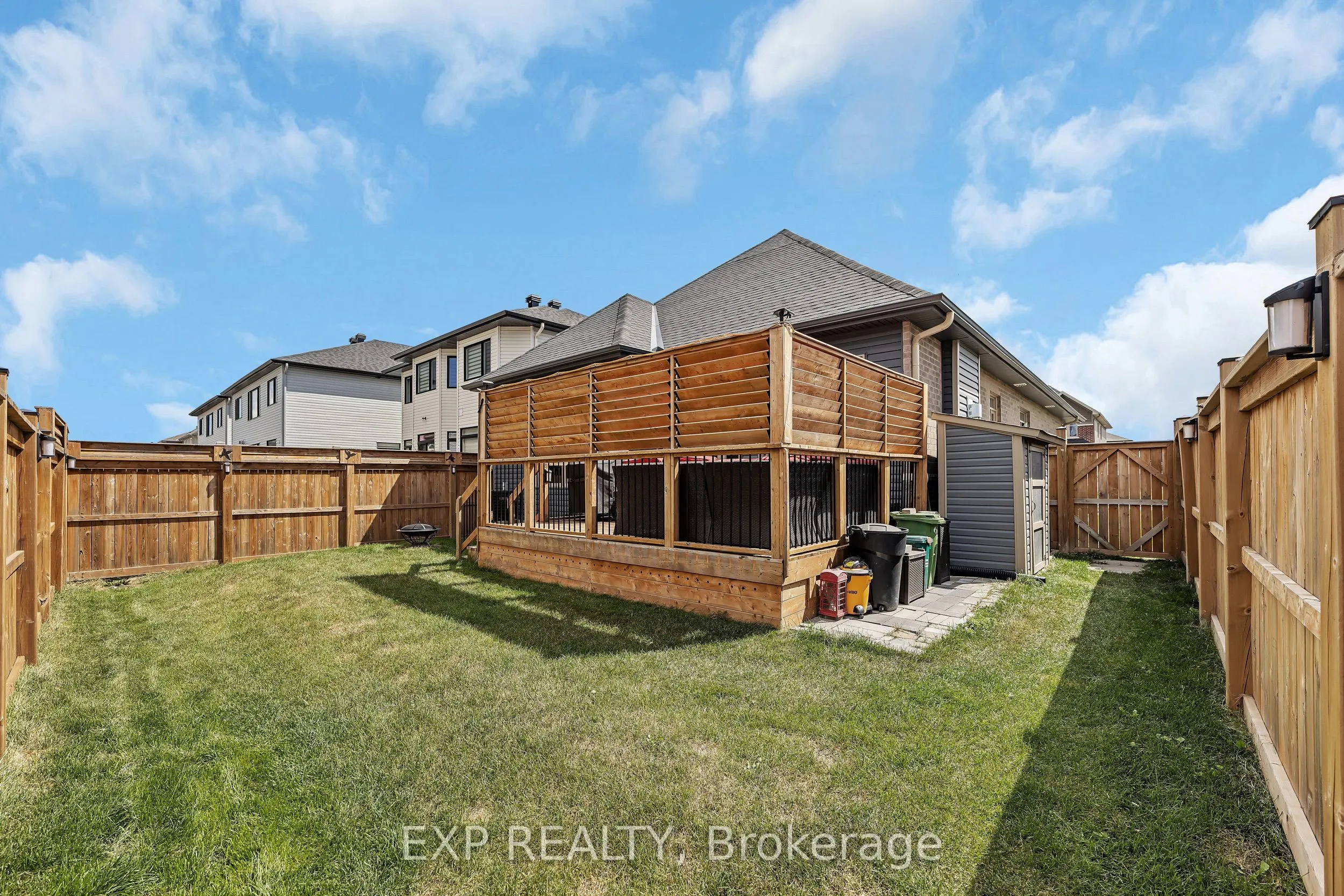 201 OSTERLEY Way