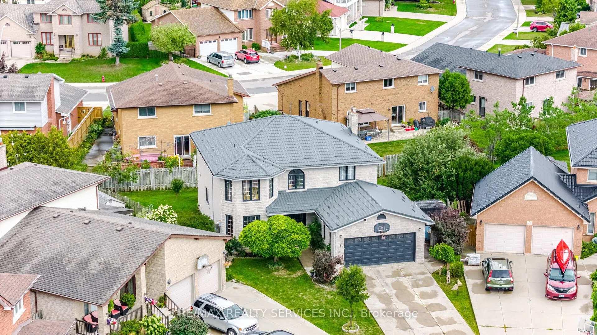2 Morningstar Court