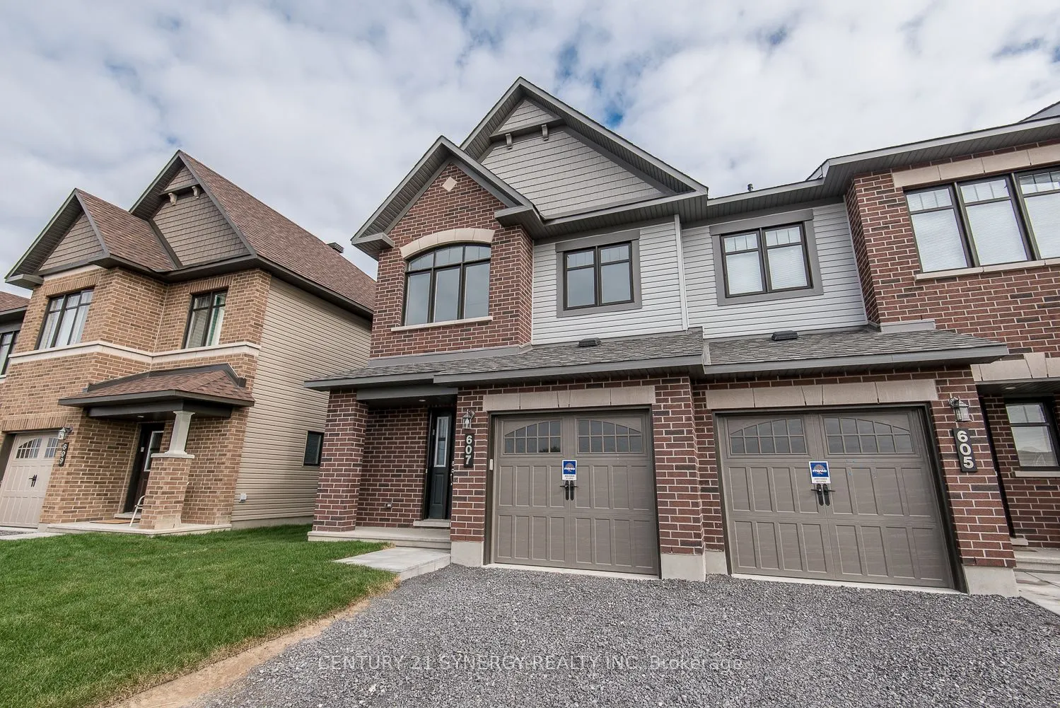 607 Trigoria Crescent