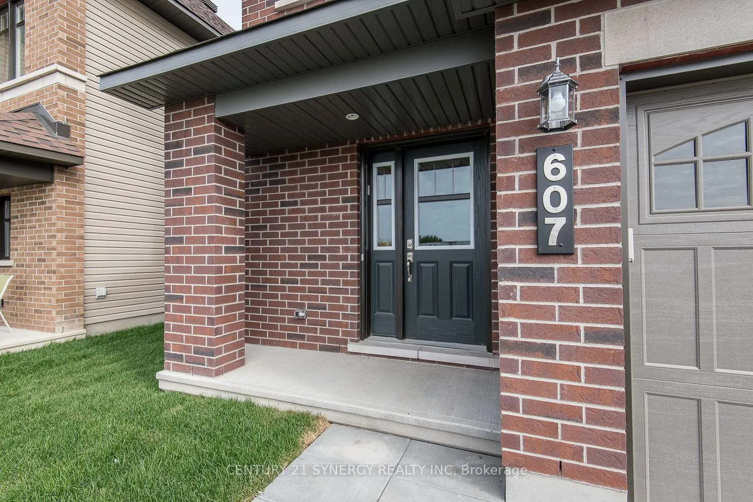 607 Trigoria Crescent