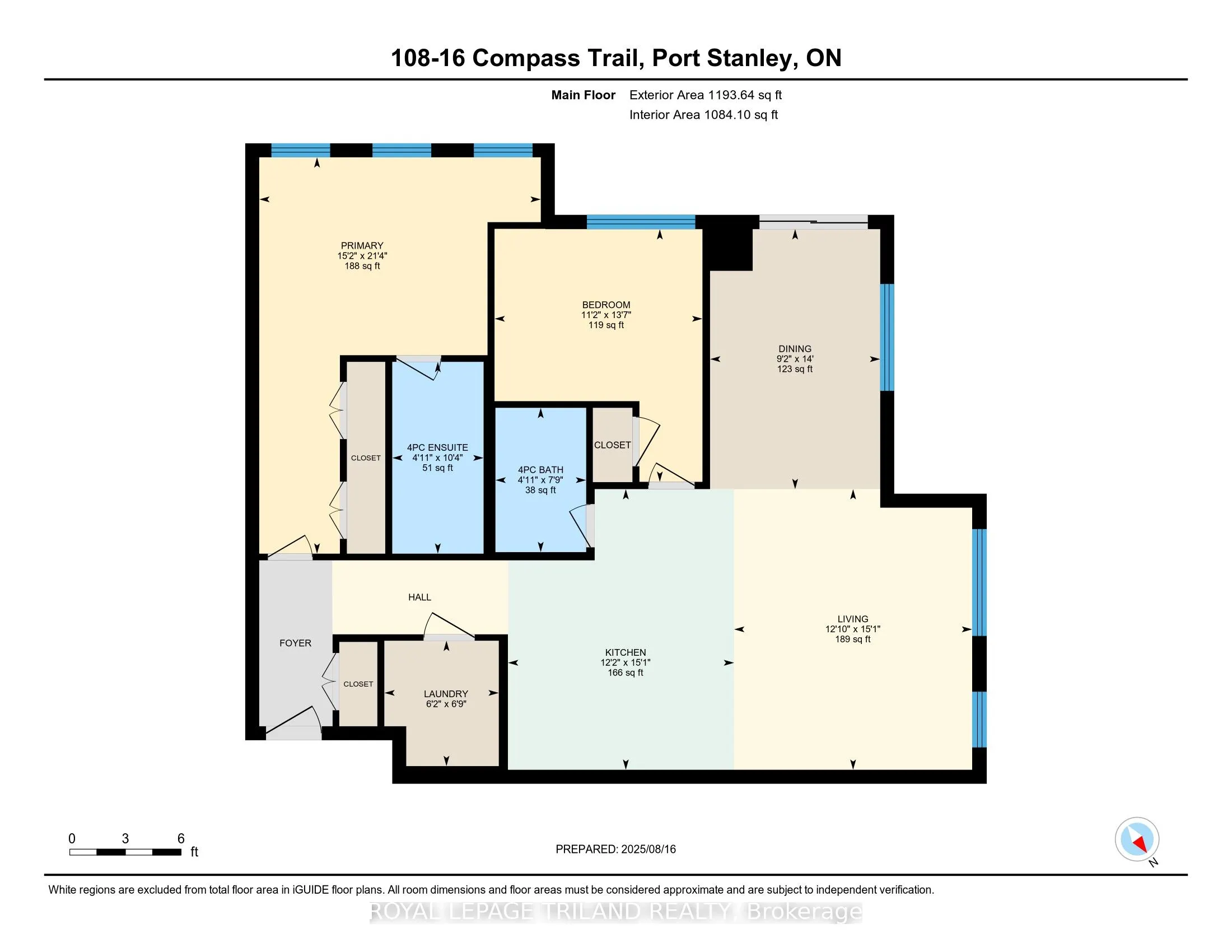 16 Compass Trail, #108
