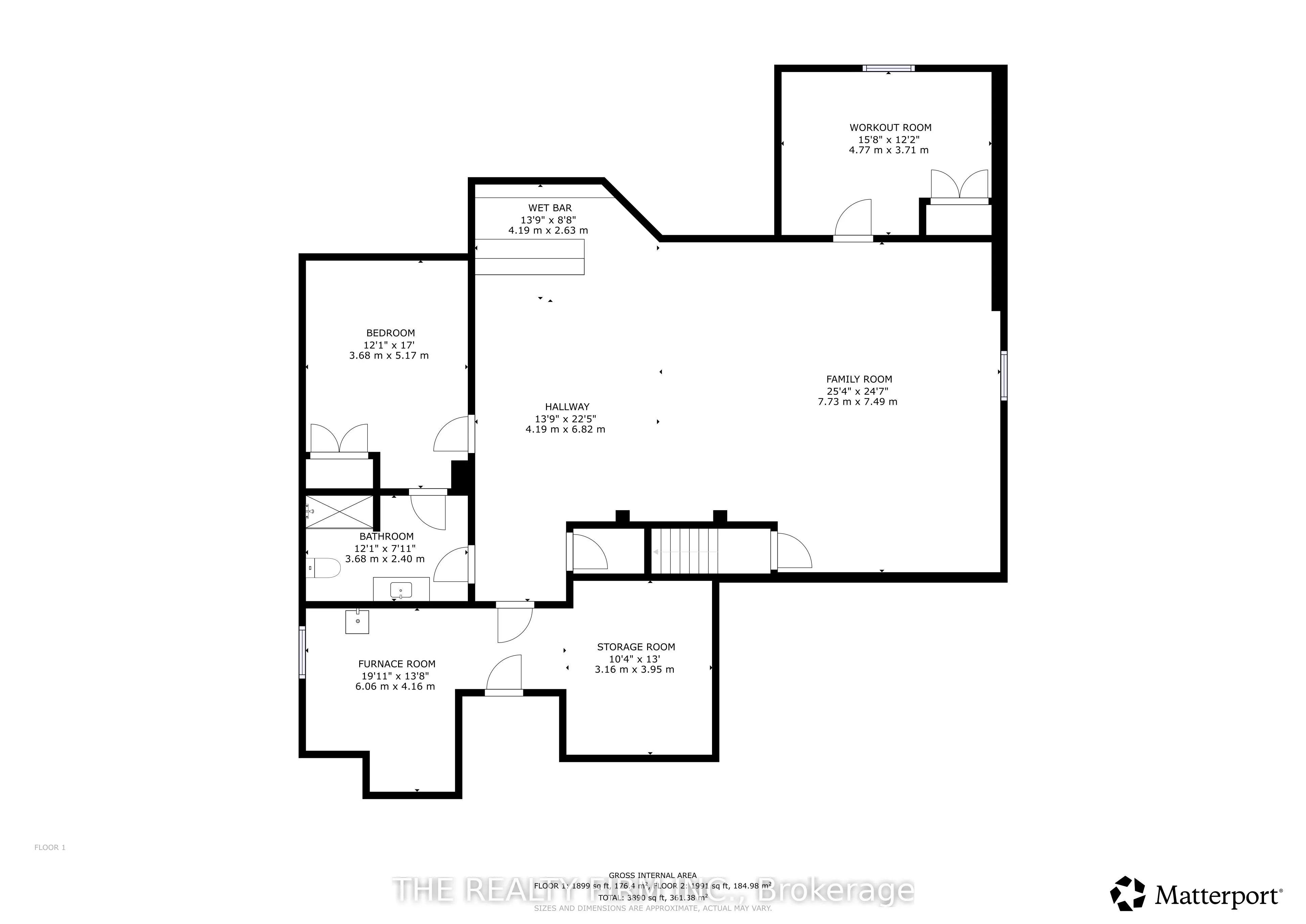 9861 Glendon Drive, #226