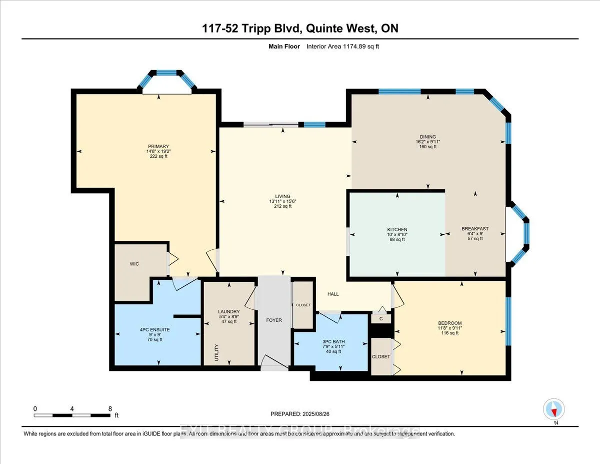 52 Tripp Boulevard, #117