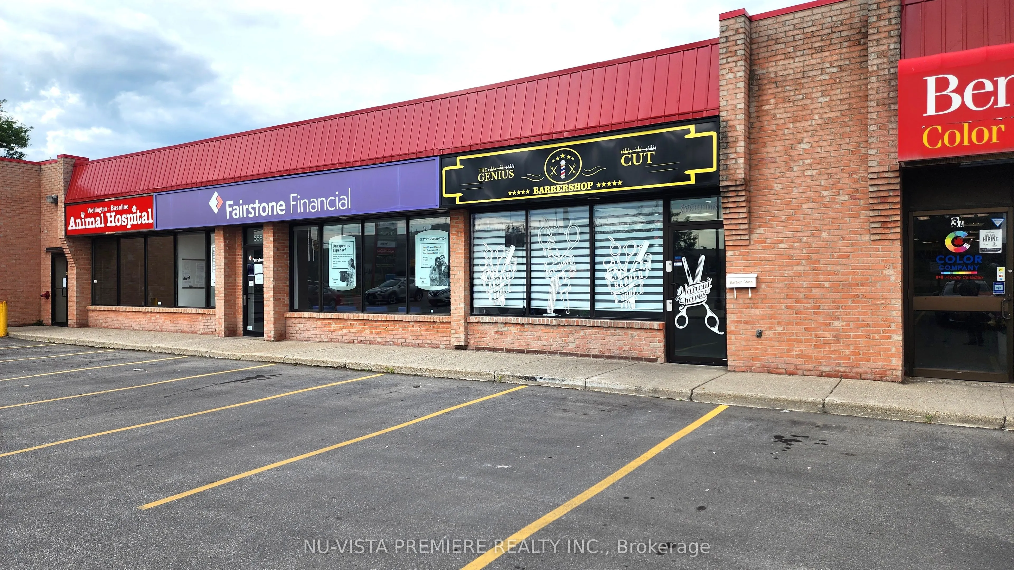 555 Wellington Road