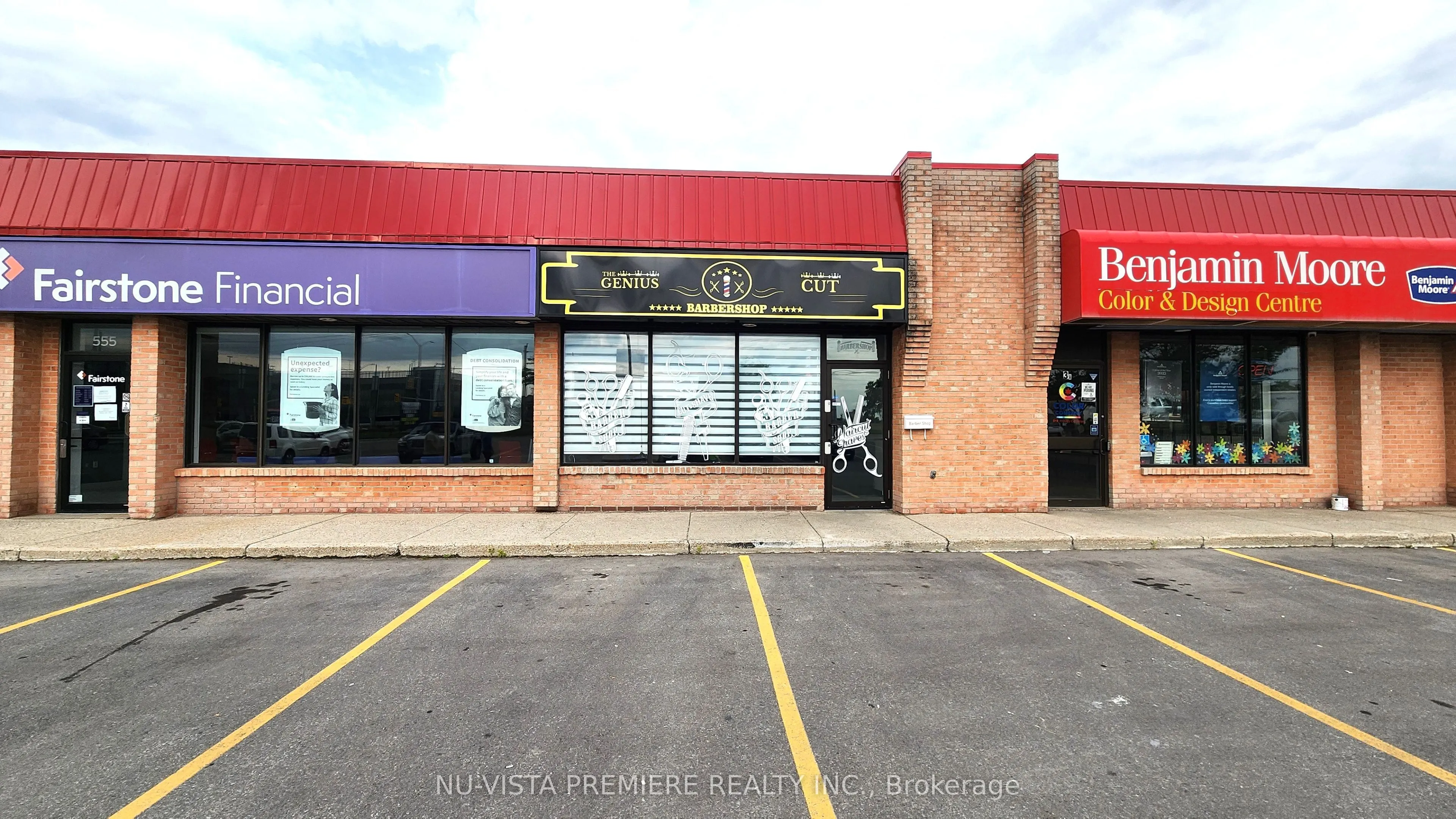 555 Wellington Road