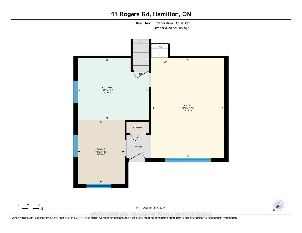 11 Rogers Road