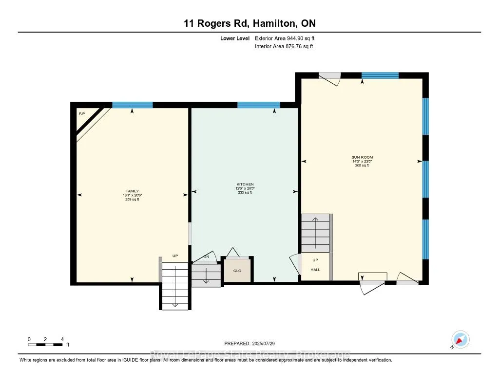 11 Rogers Road