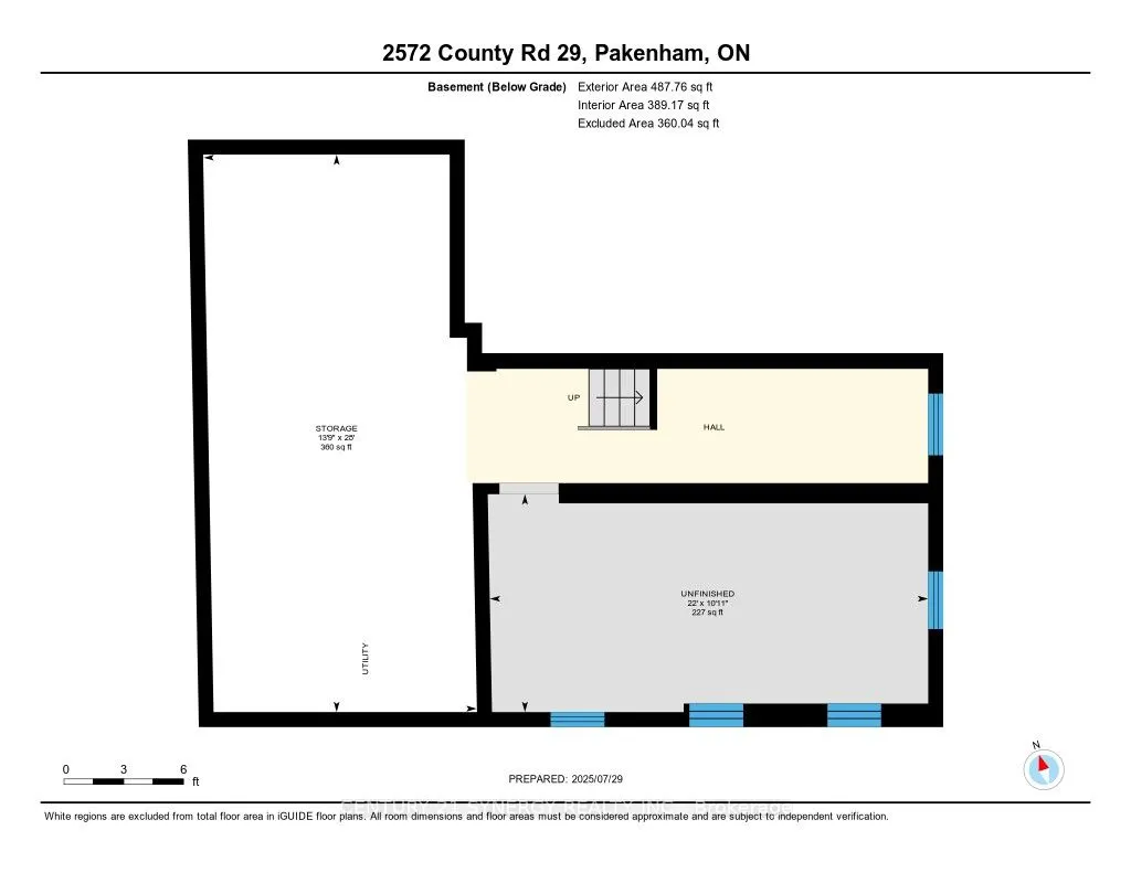 2572 County Road 29 Road