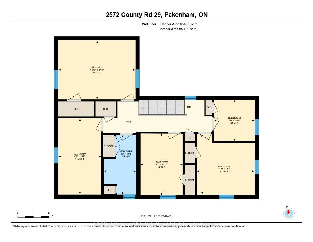 2572 County Road 29 Road