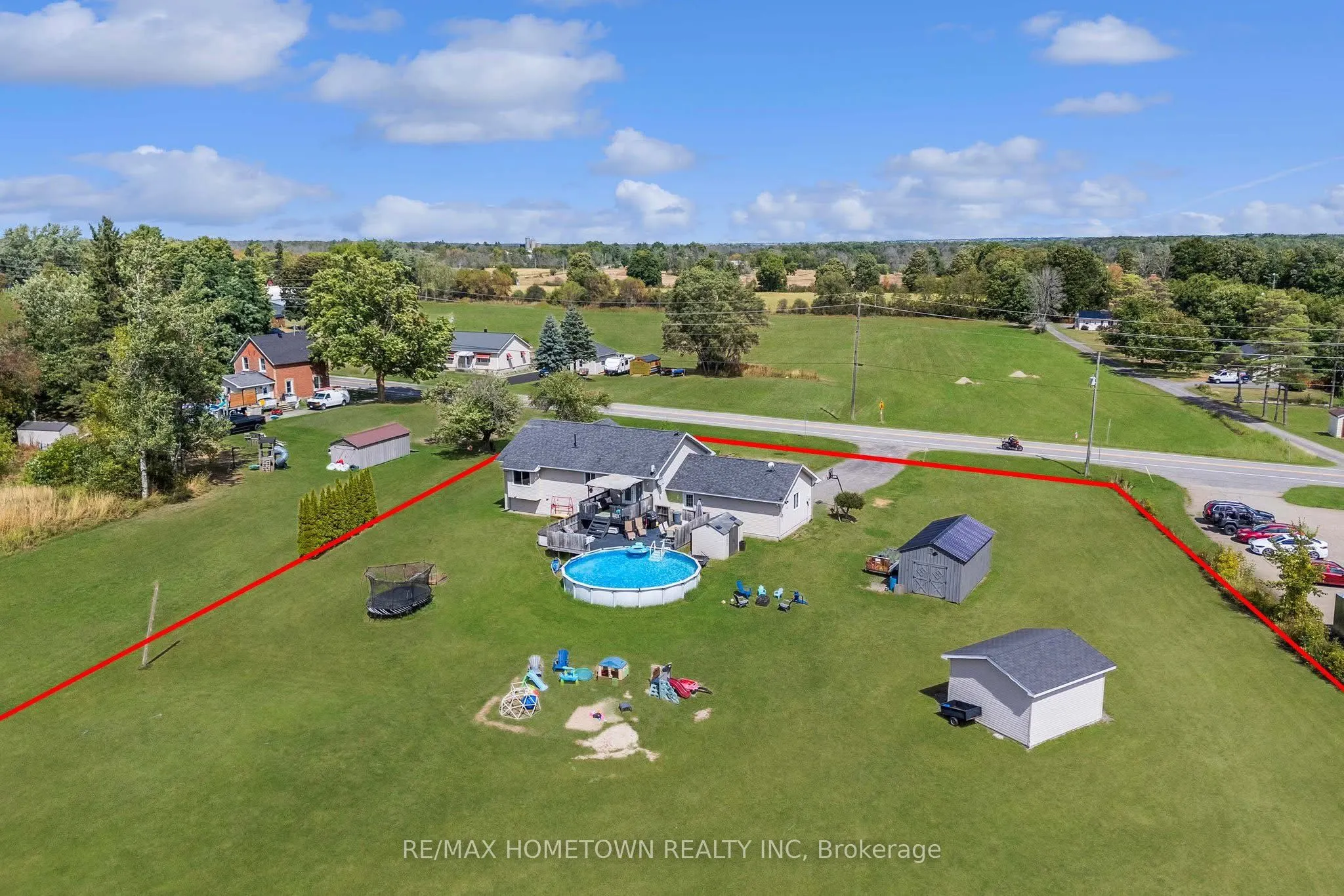 4650 County Rd 15 Road