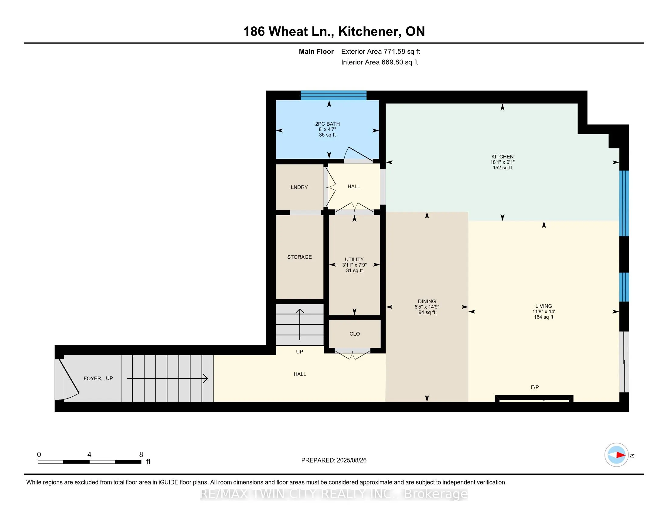 186 Wheat Lane, #93