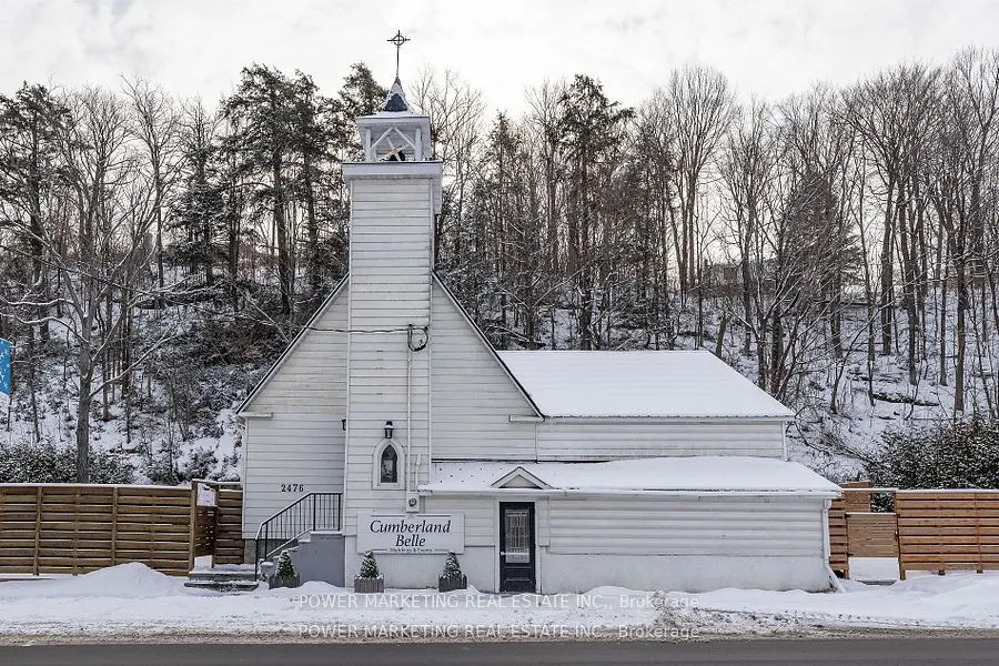 2476 Old Montreal Road
