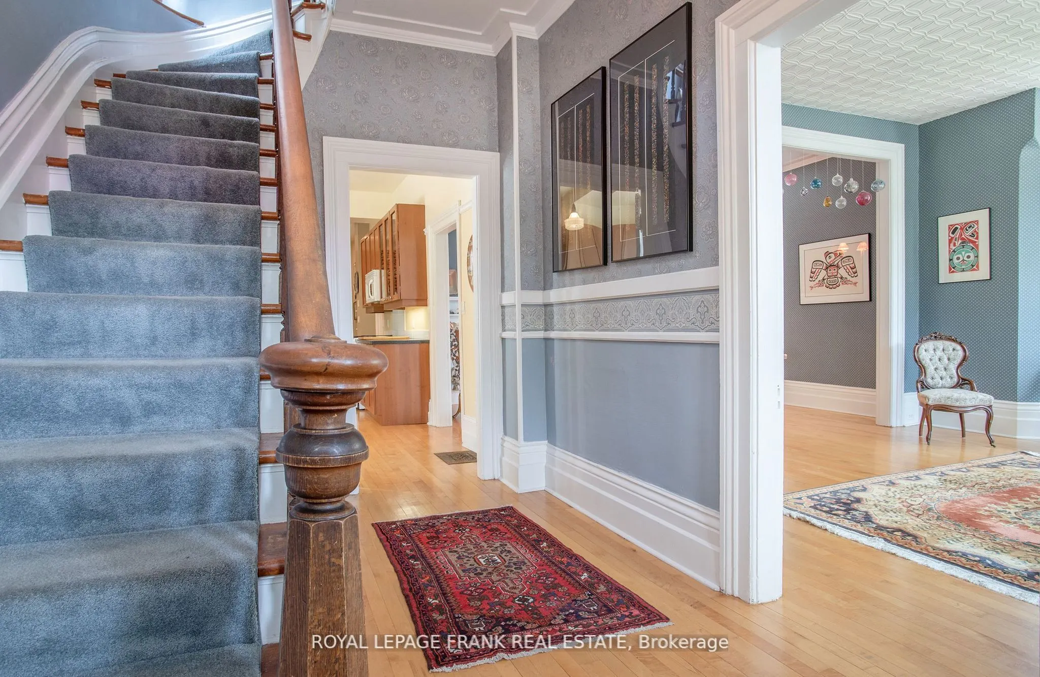 6 Sherbourne Street