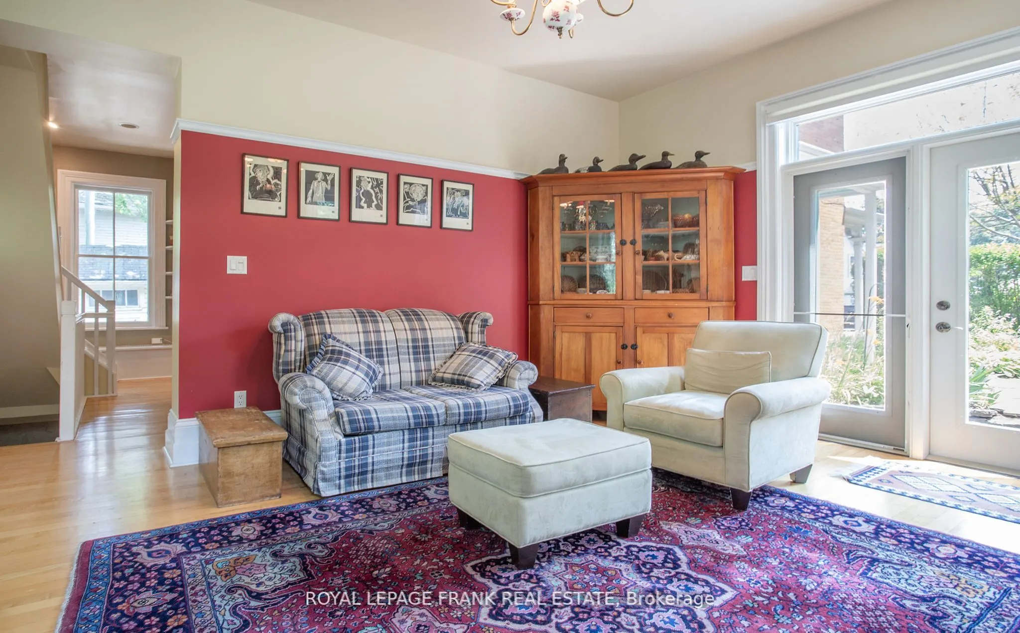 6 Sherbourne Street