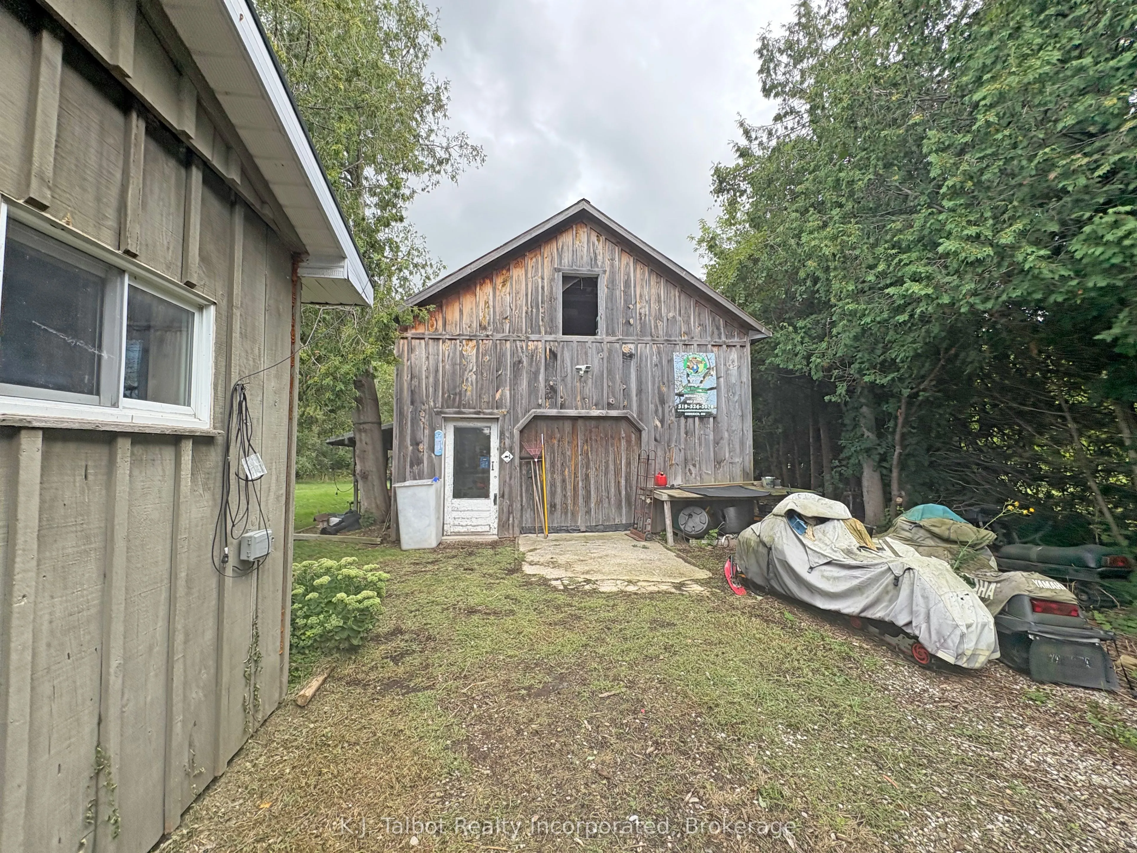 82044 Bluewater Highway