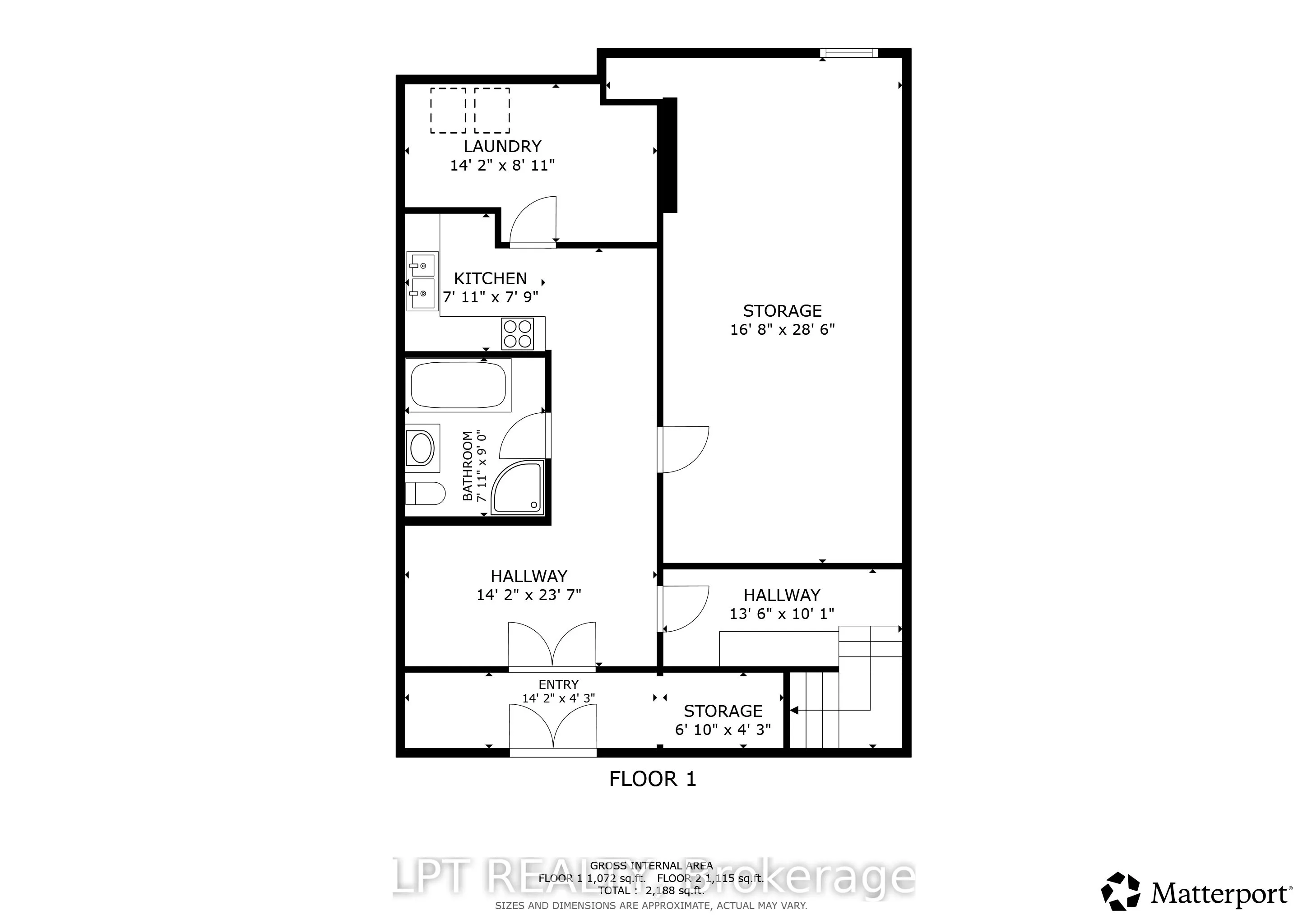 2291 Sands Road