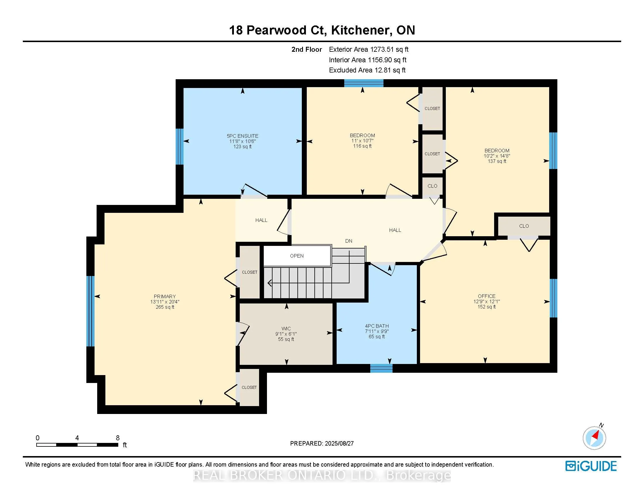 18 Pearwood Court