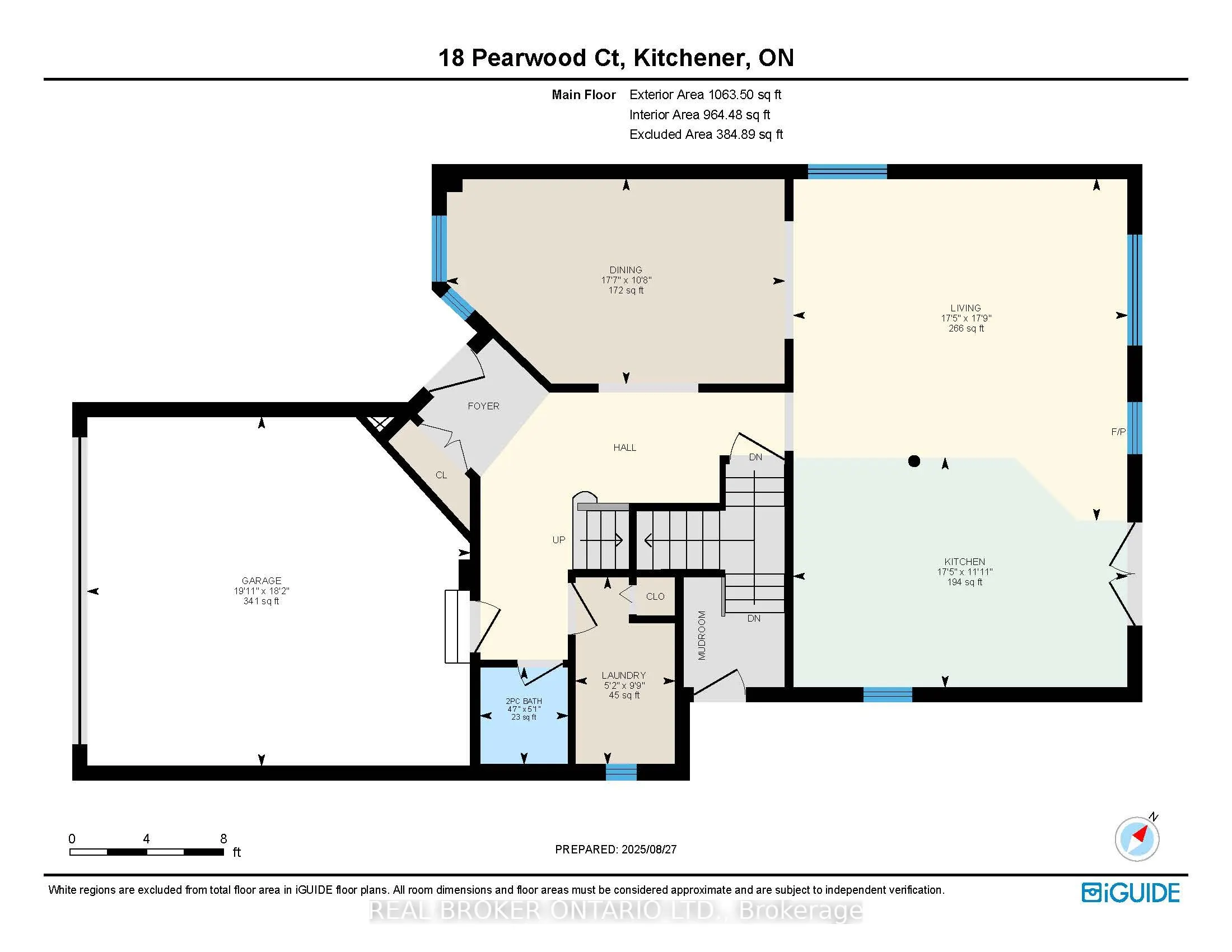 18 Pearwood Court