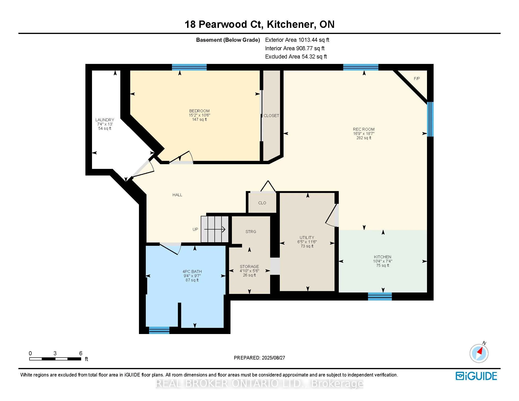 18 Pearwood Court