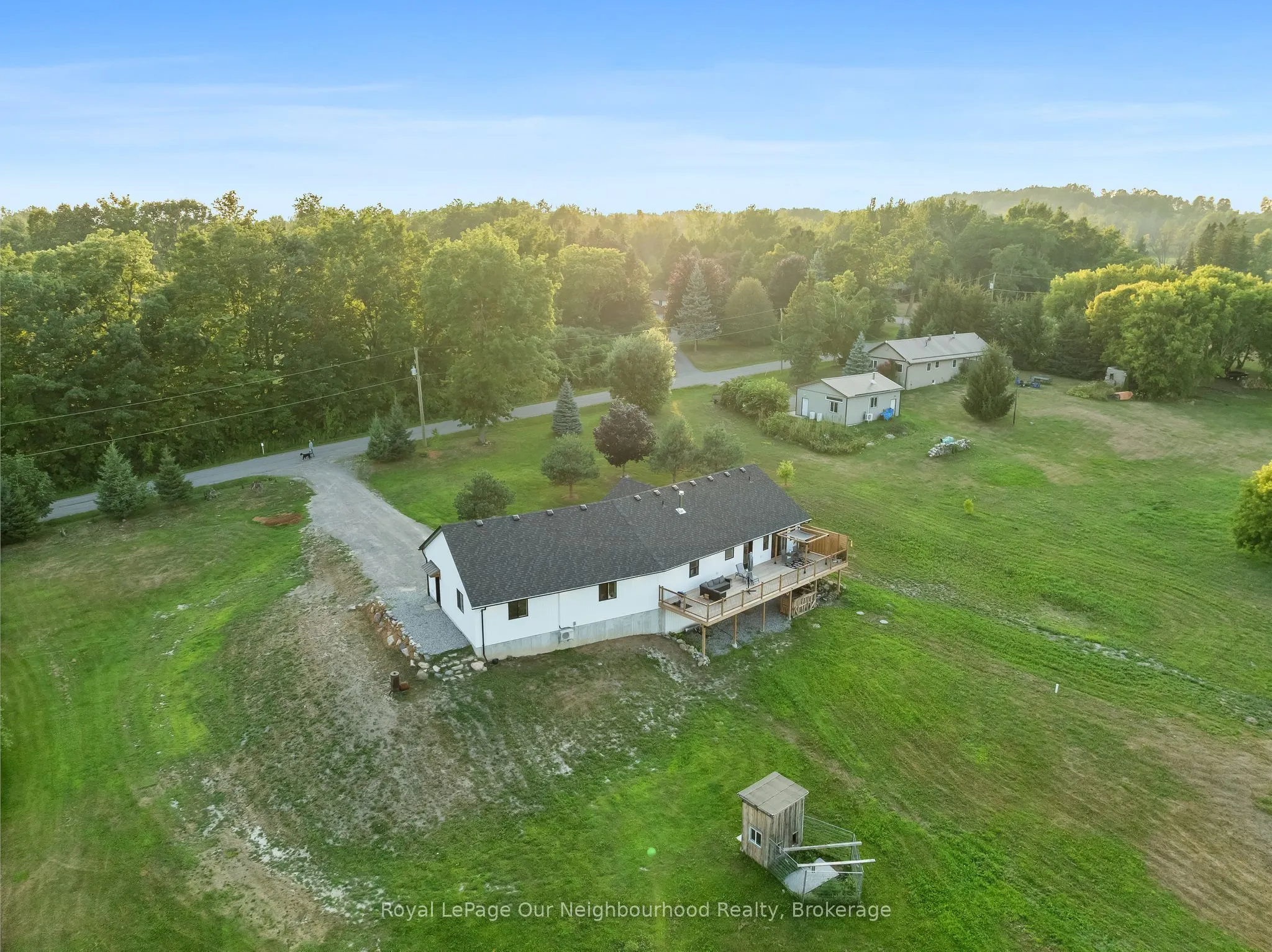 305 Rutherford Road