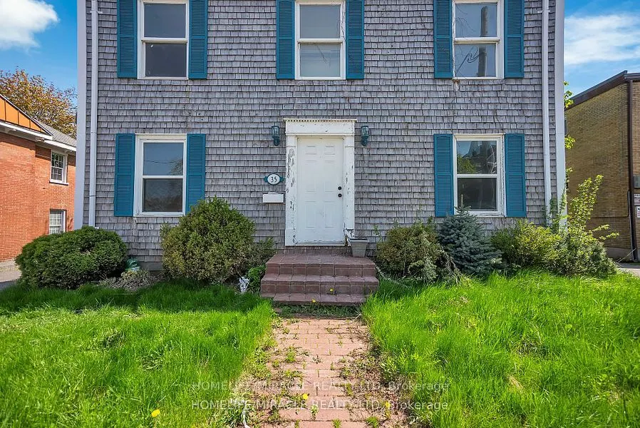 35 Bridge Street W