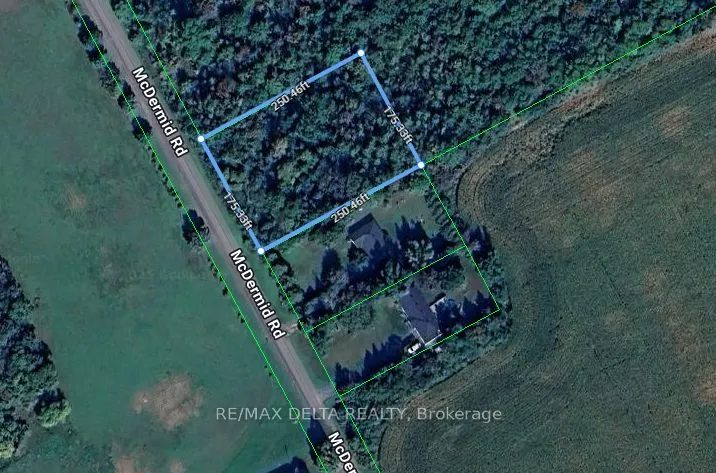 00 McDermid Road
