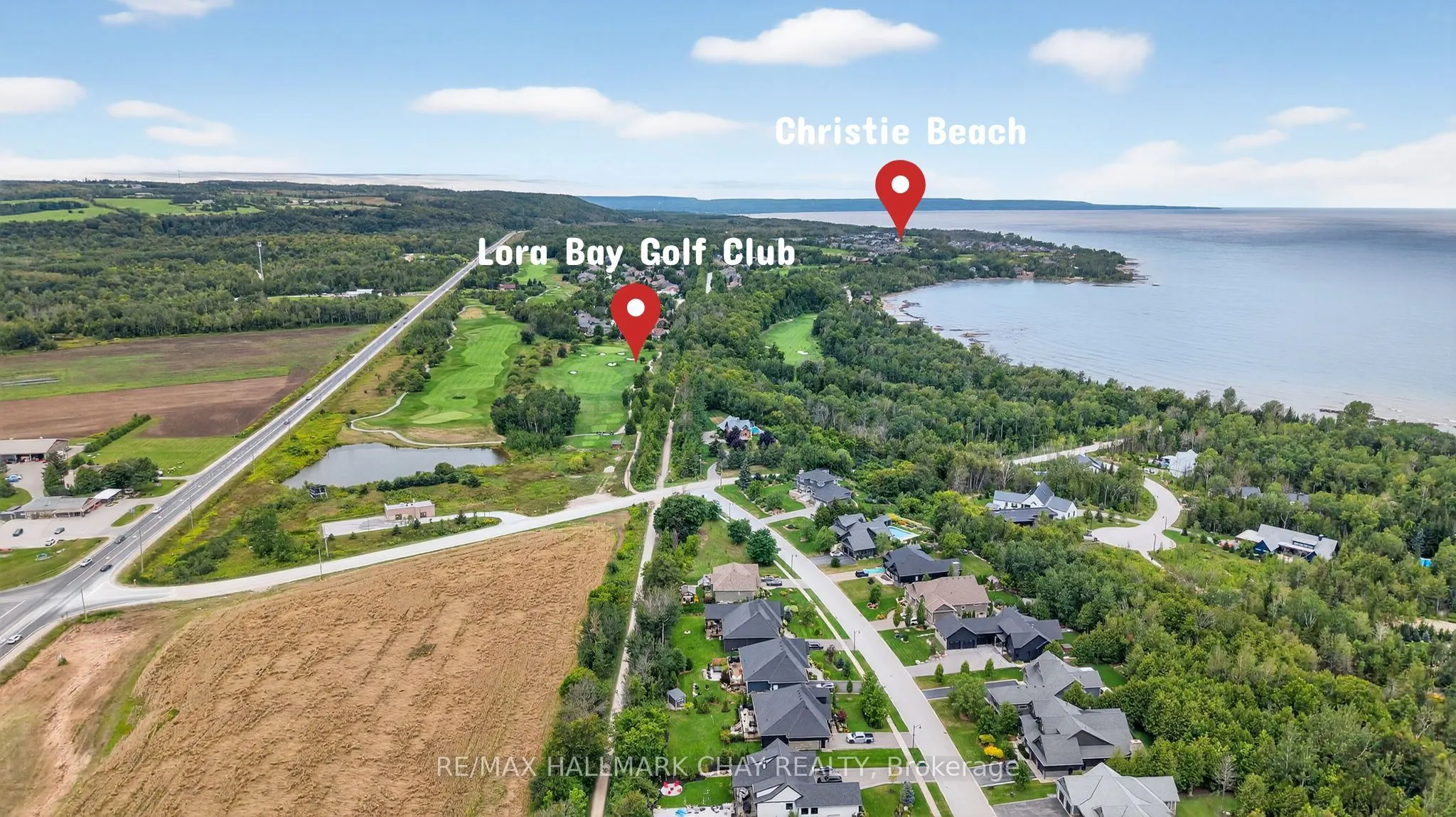 127 High Bluff Lane