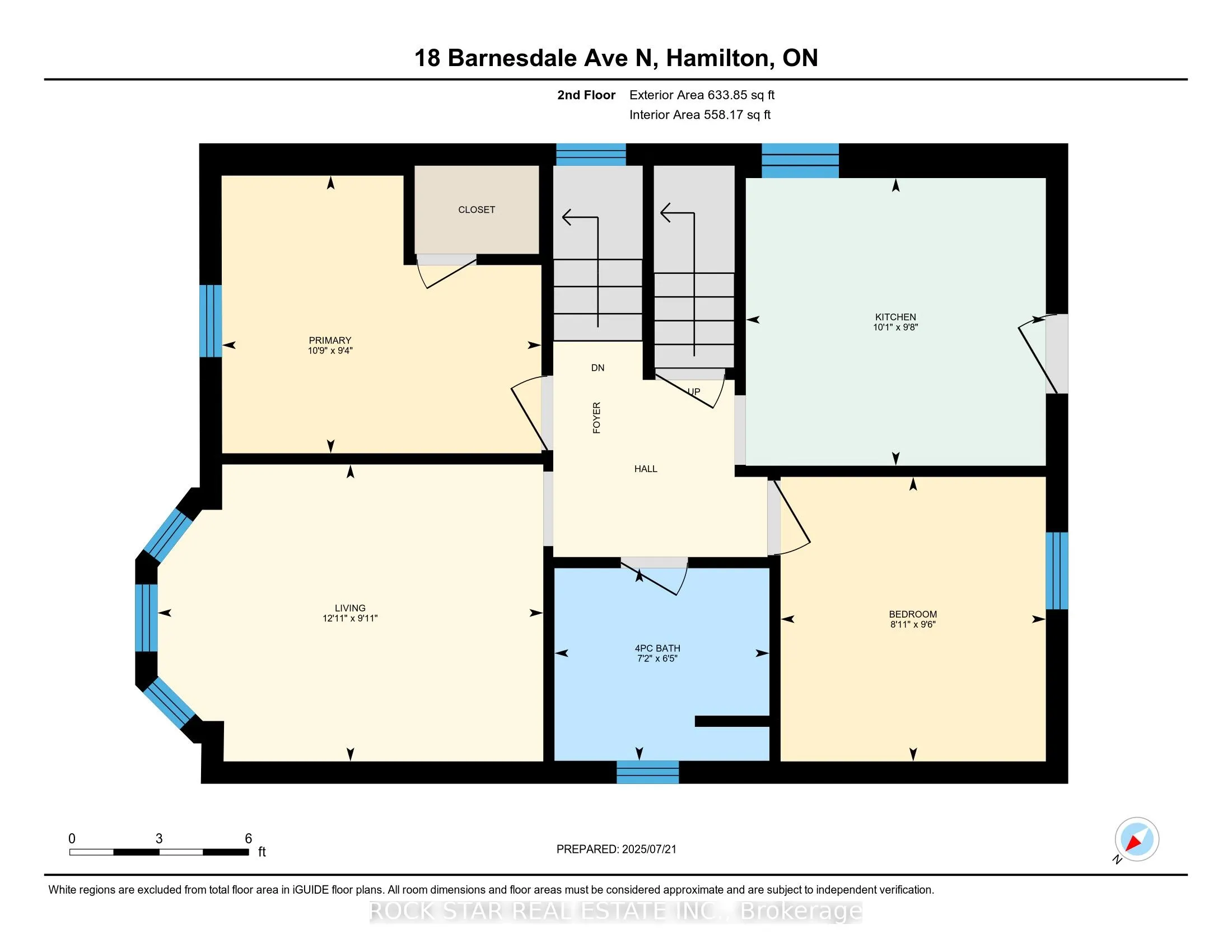 18 Barnesdale Avenue N