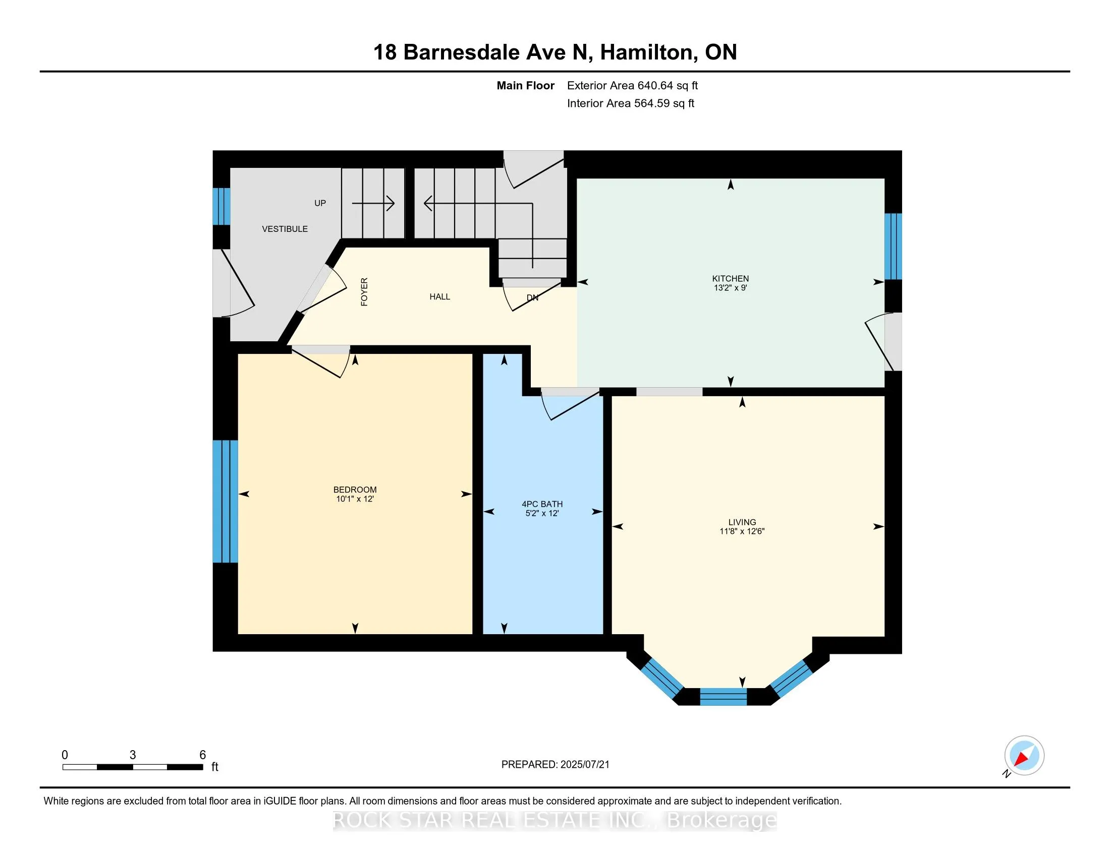 18 Barnesdale Avenue N