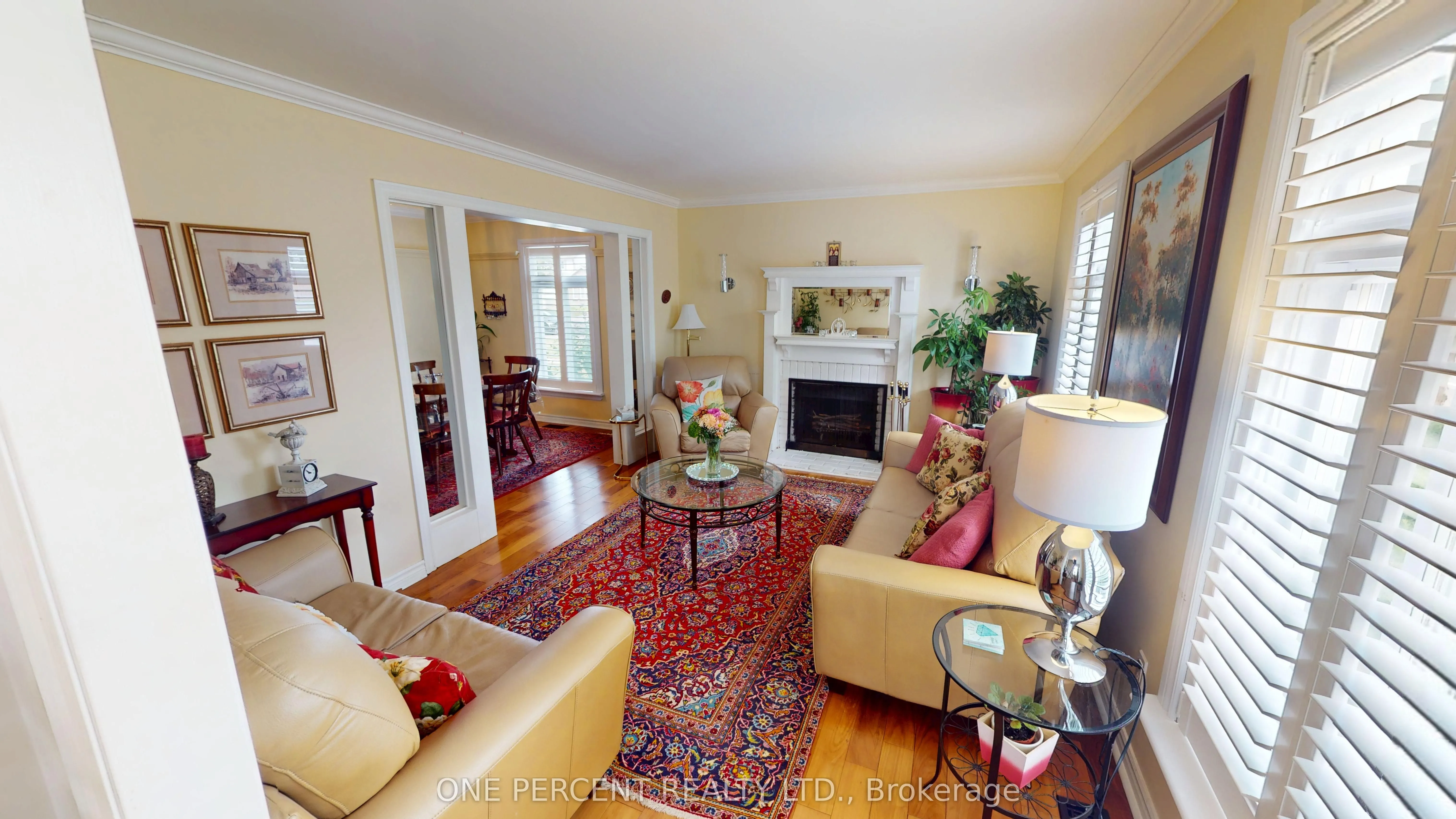 1 Dunbar Crescent