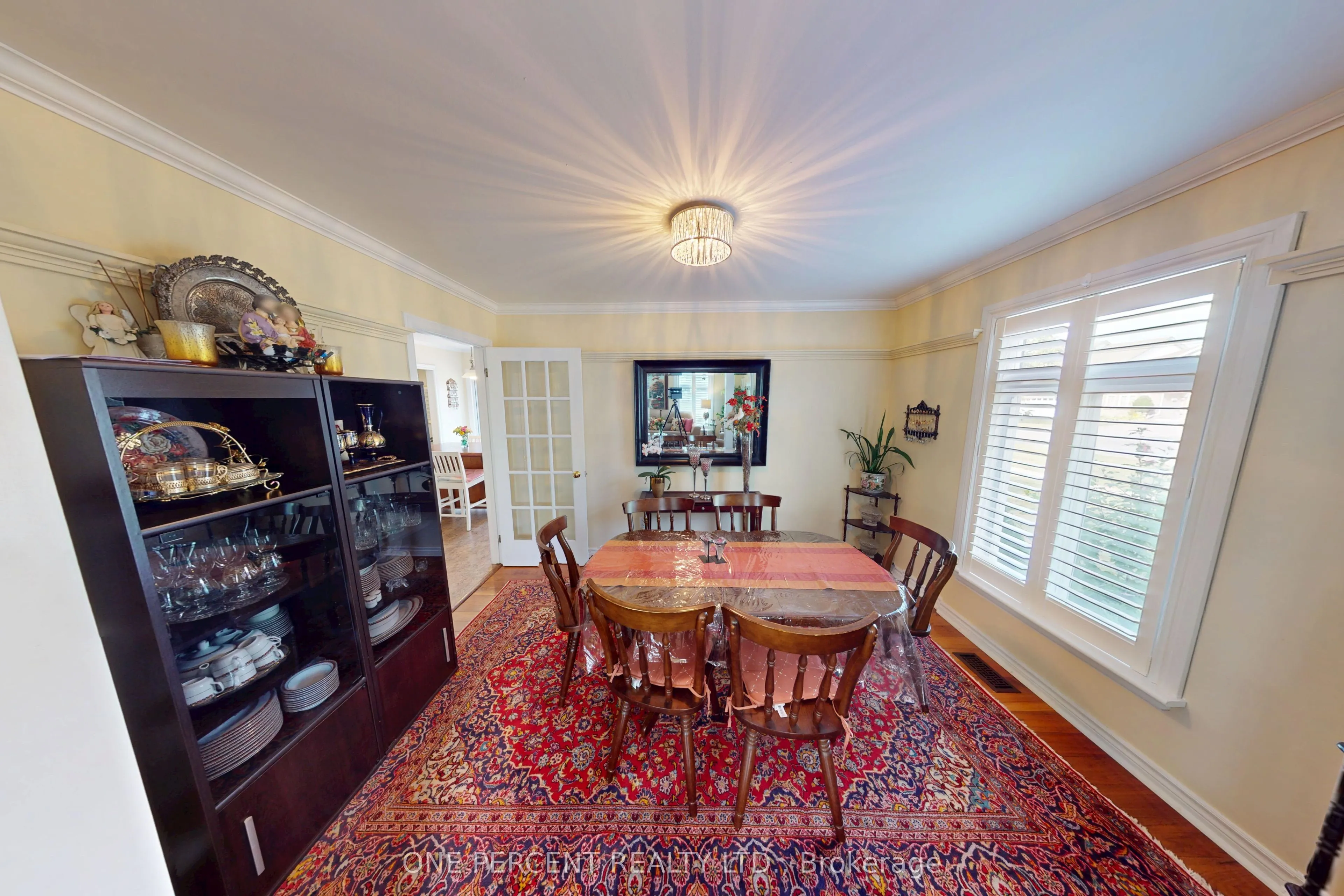 1 Dunbar Crescent