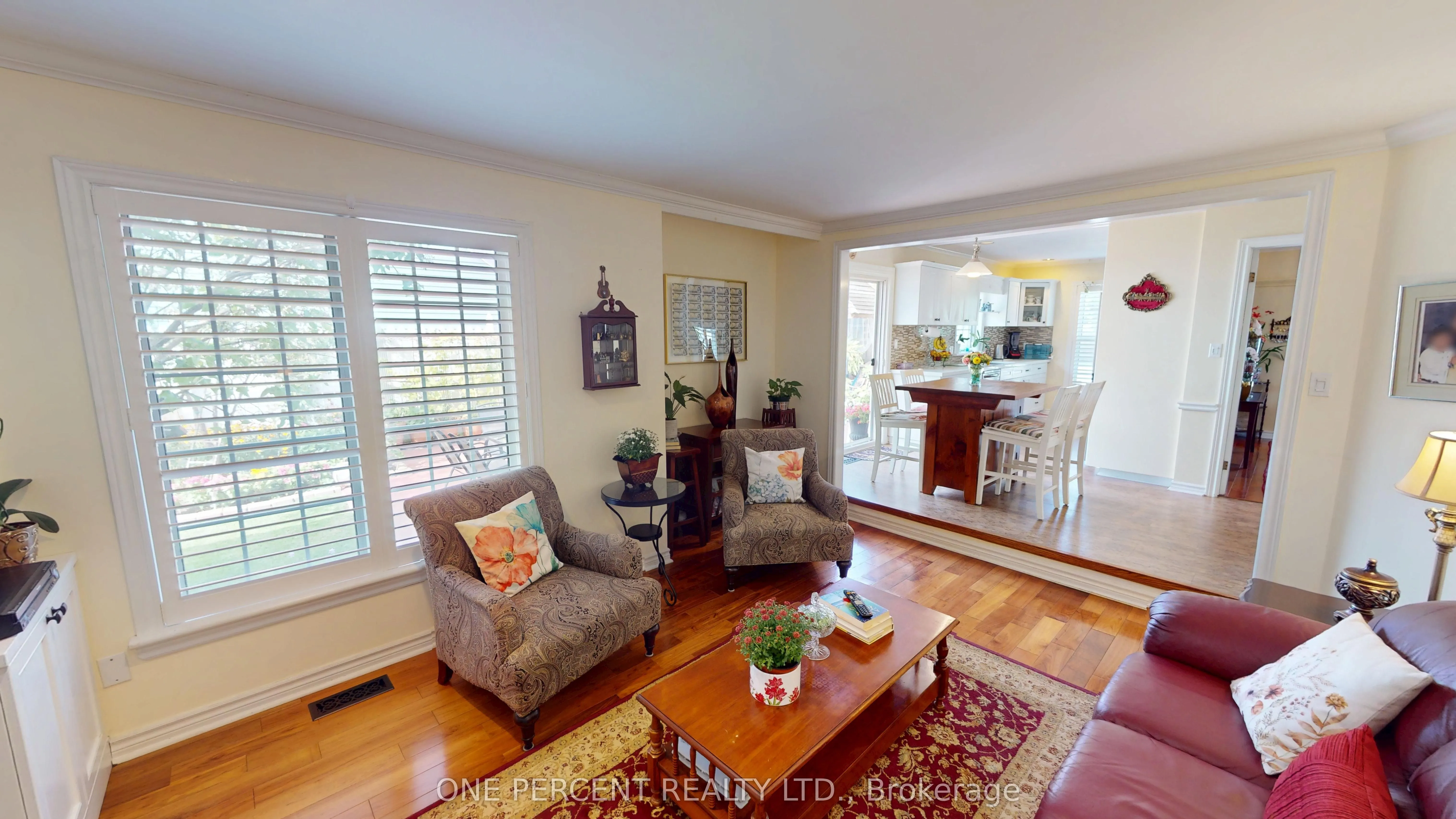 1 Dunbar Crescent