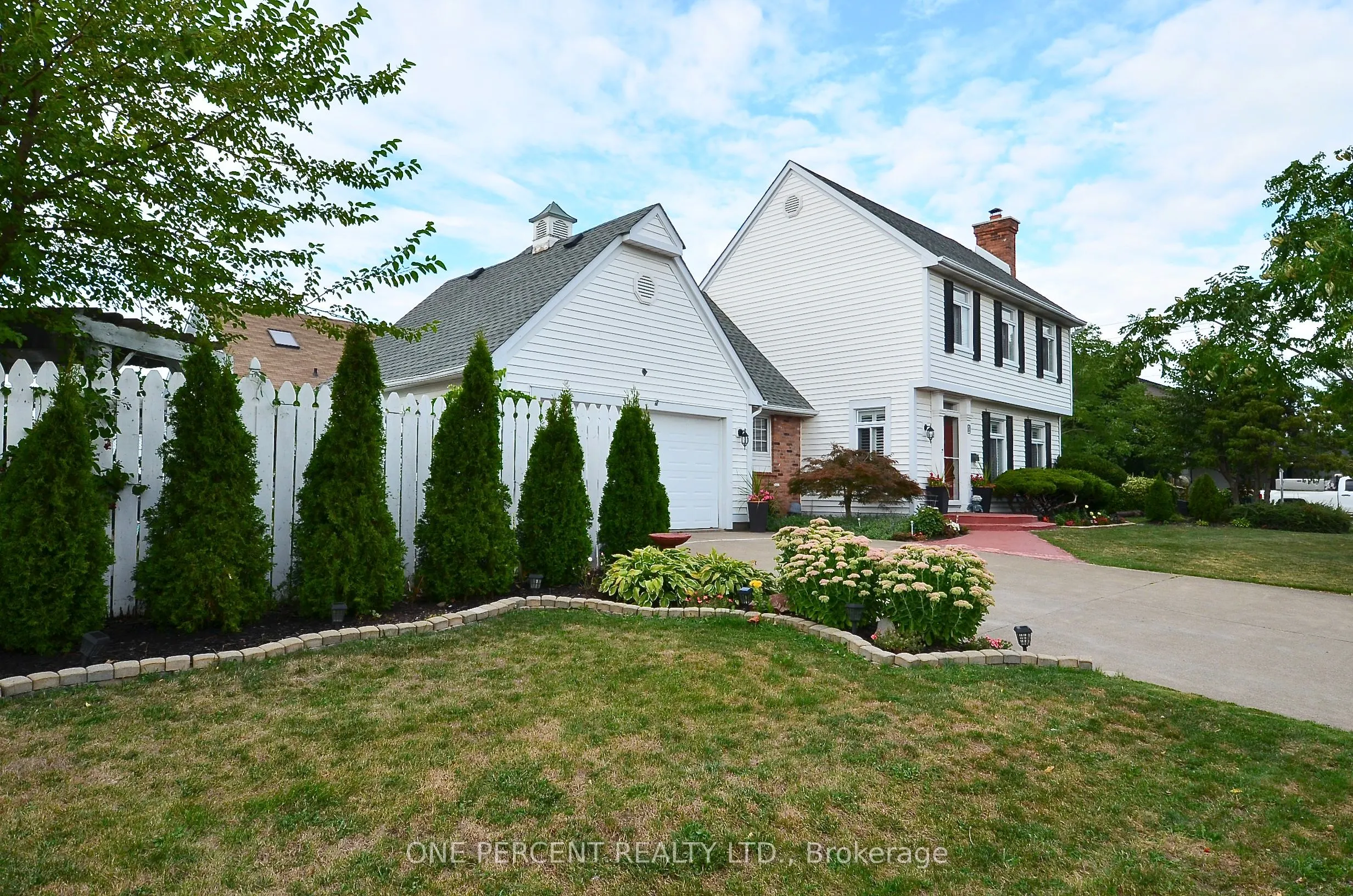 1 Dunbar Crescent