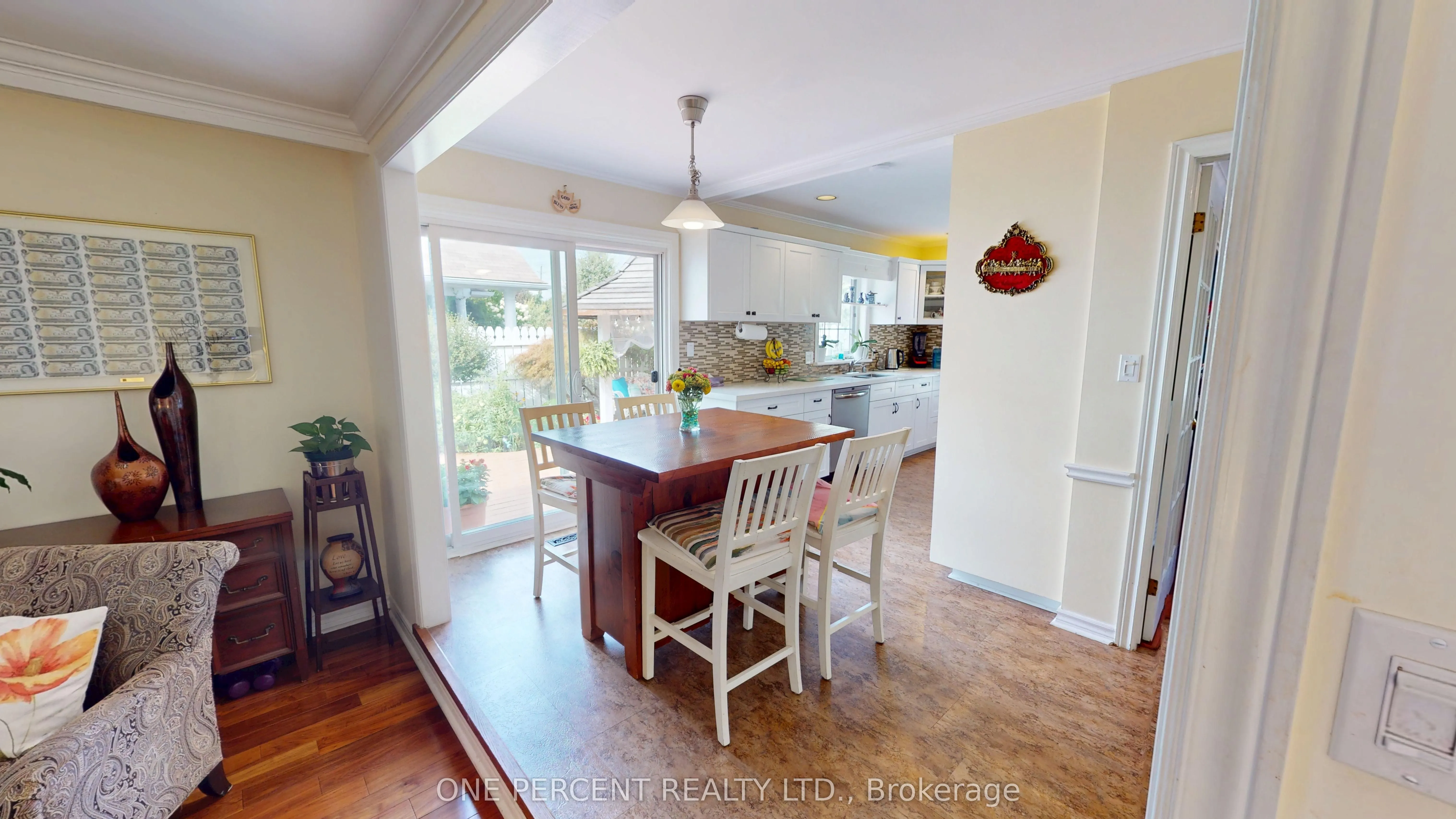 1 Dunbar Crescent