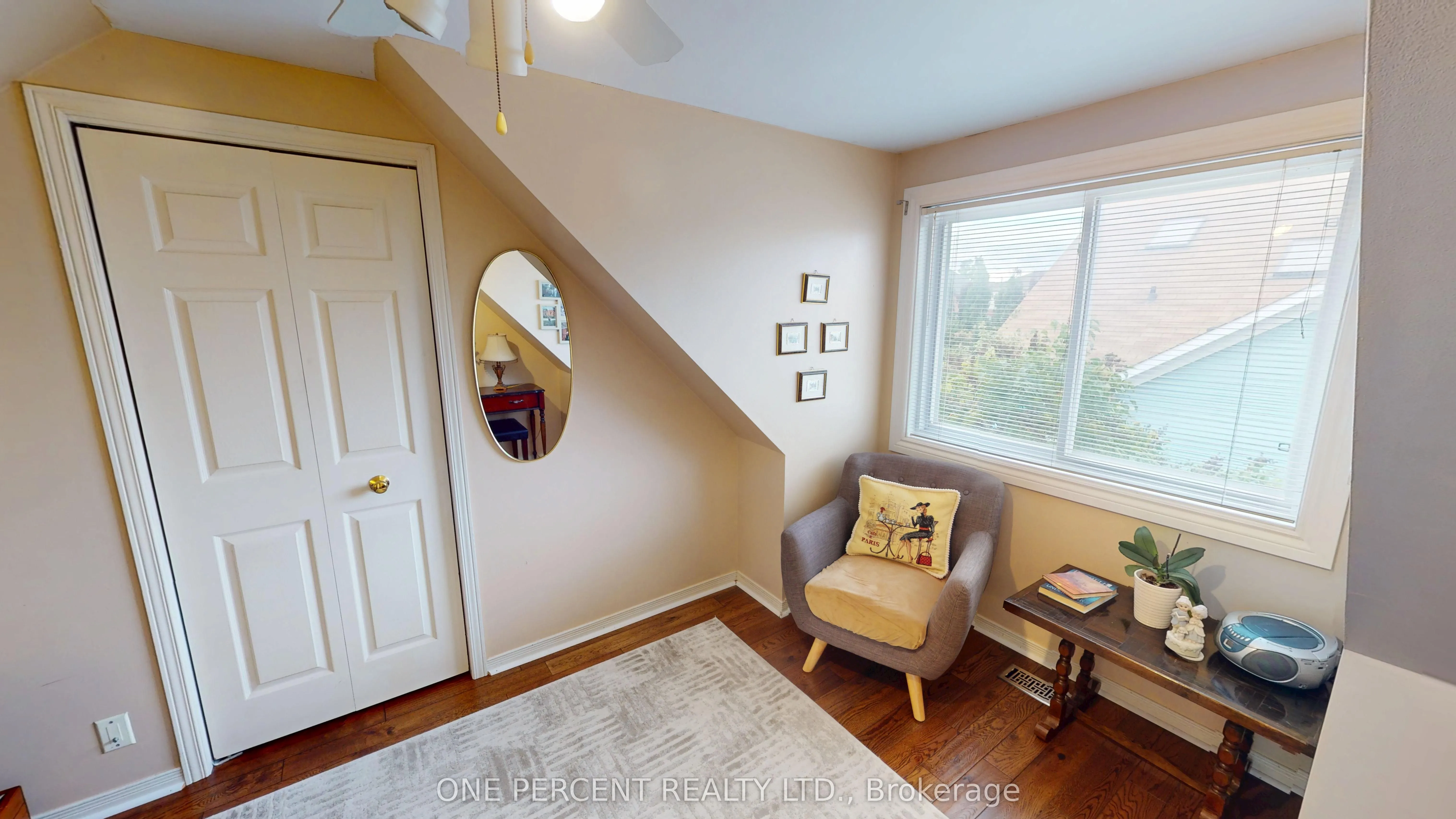 1 Dunbar Crescent
