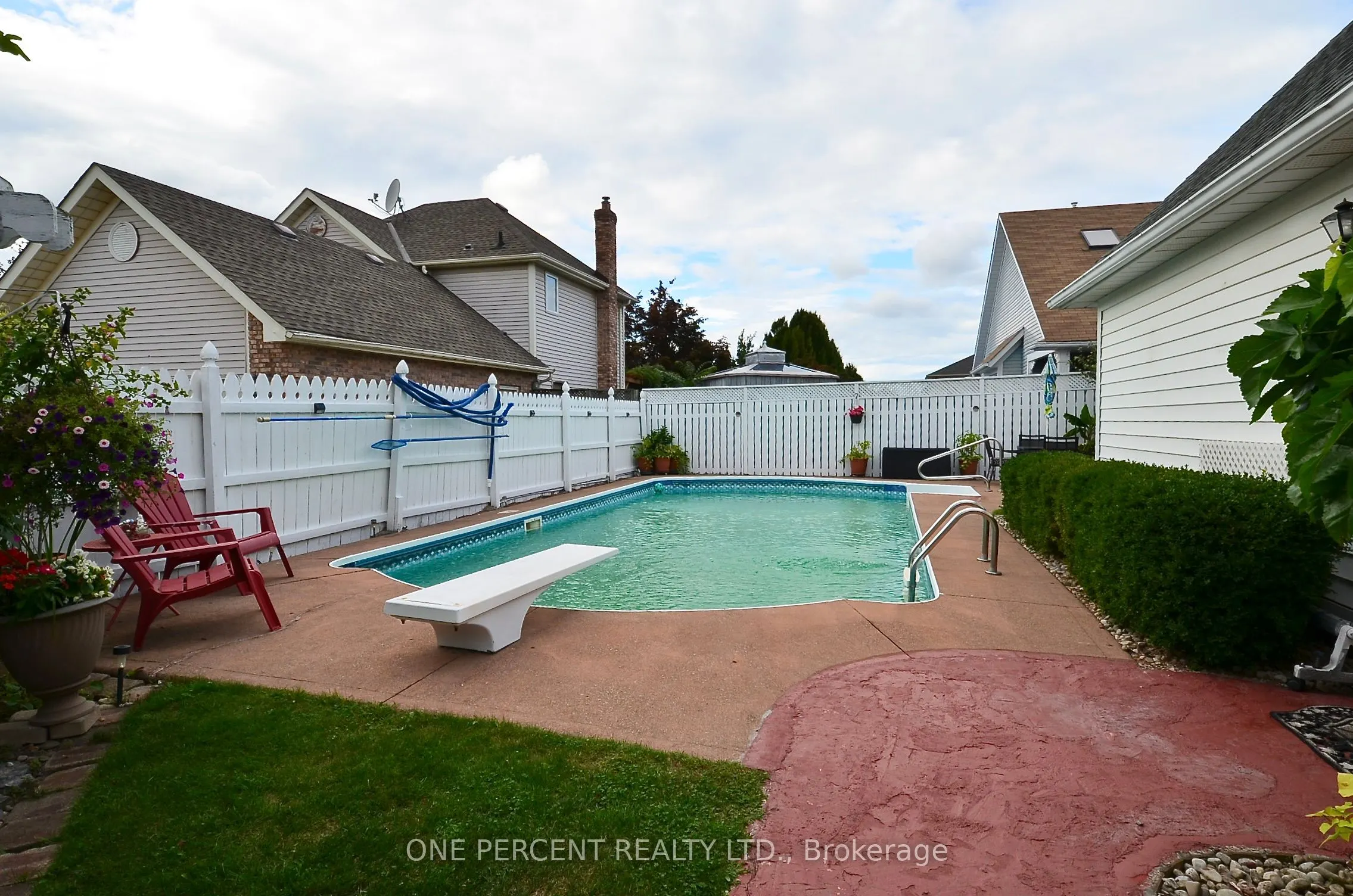 1 Dunbar Crescent