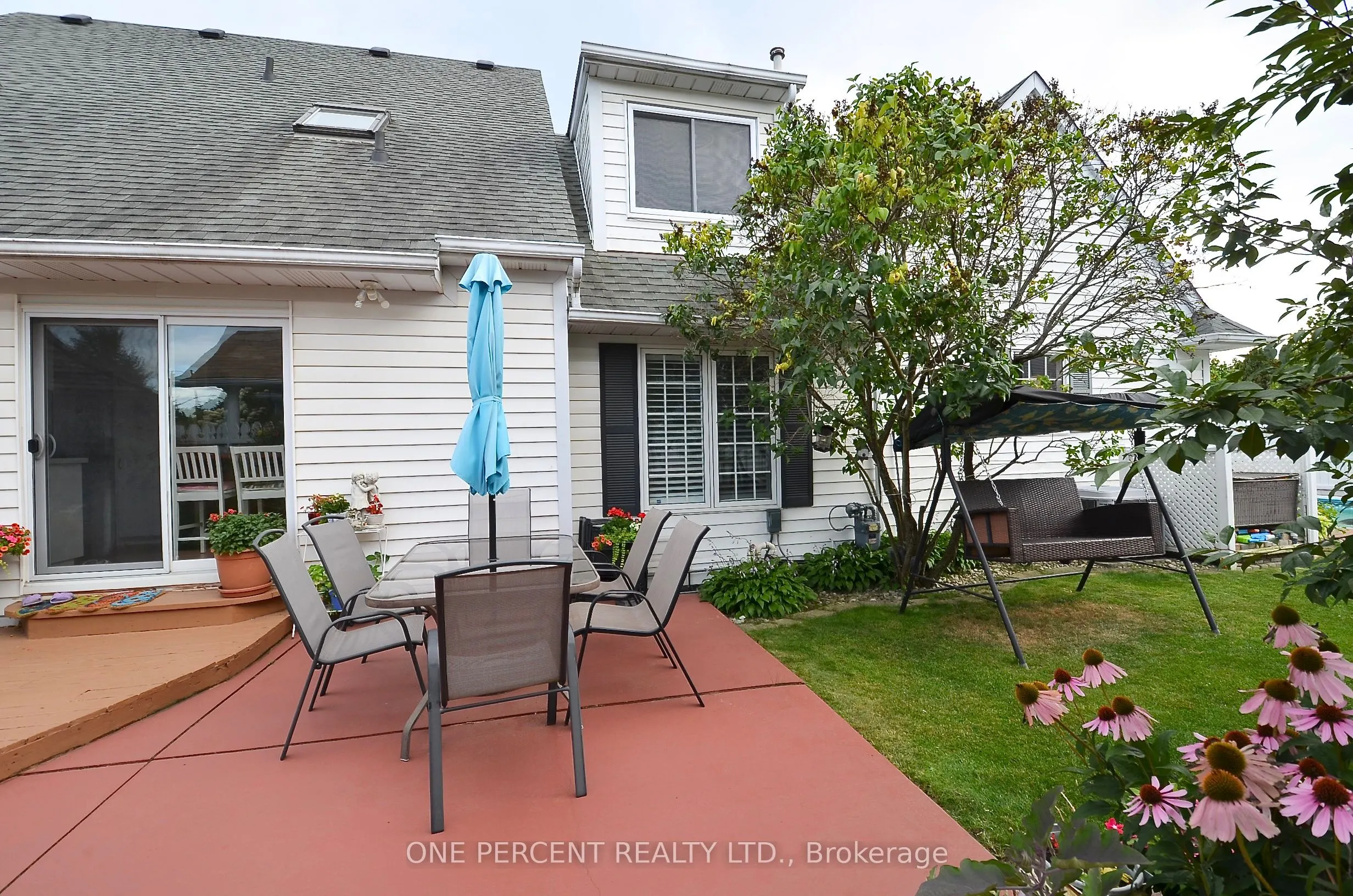 1 Dunbar Crescent