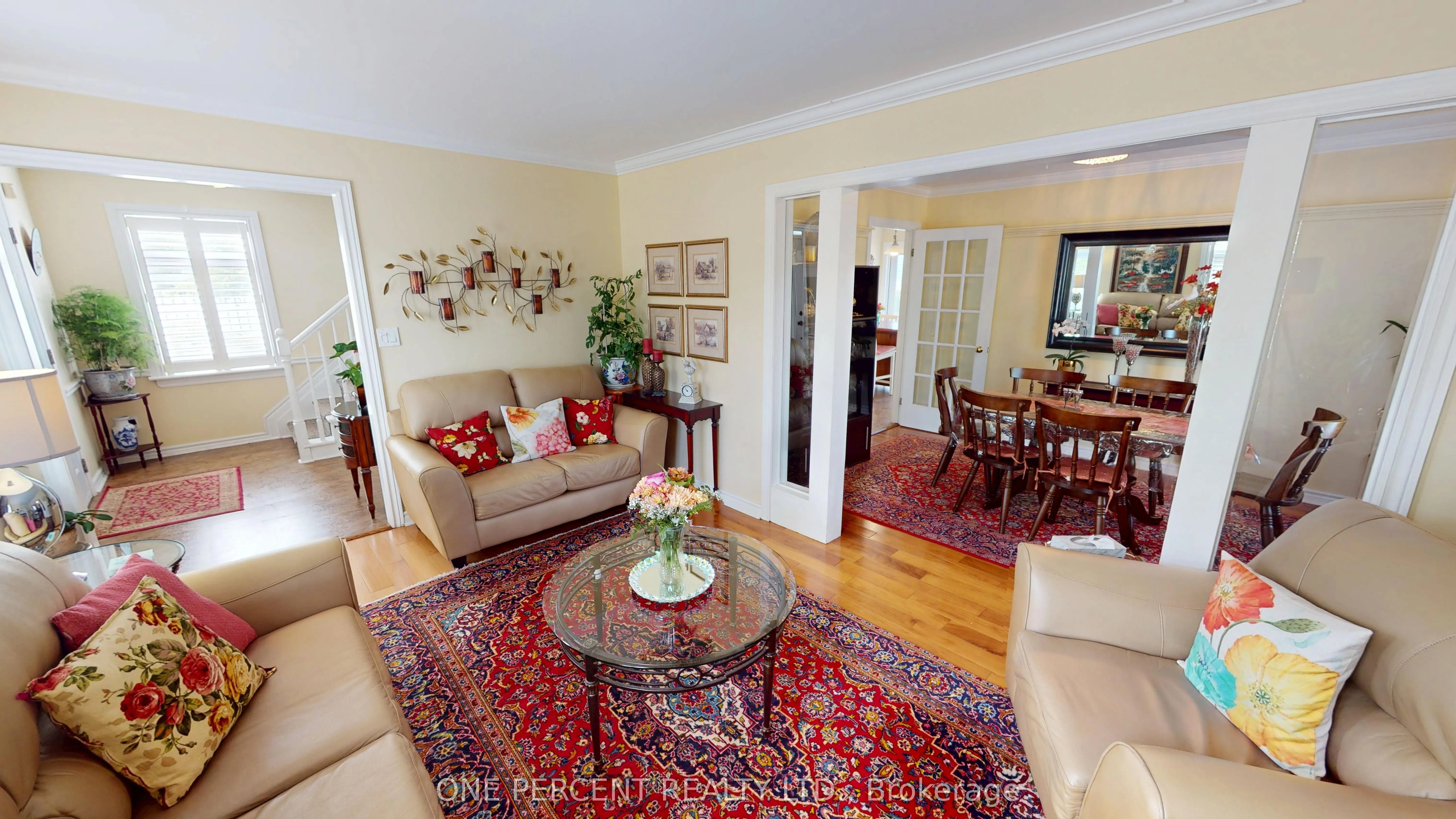 1 Dunbar Crescent