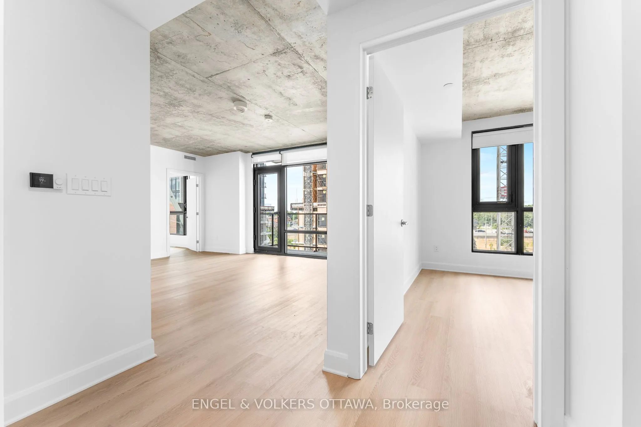 1366 Carling Avenue, #814