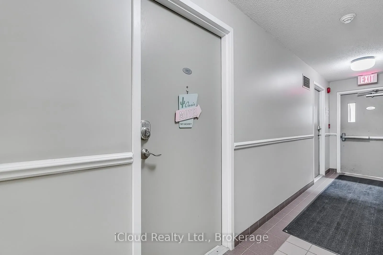 107 BAGOT Street, #112
