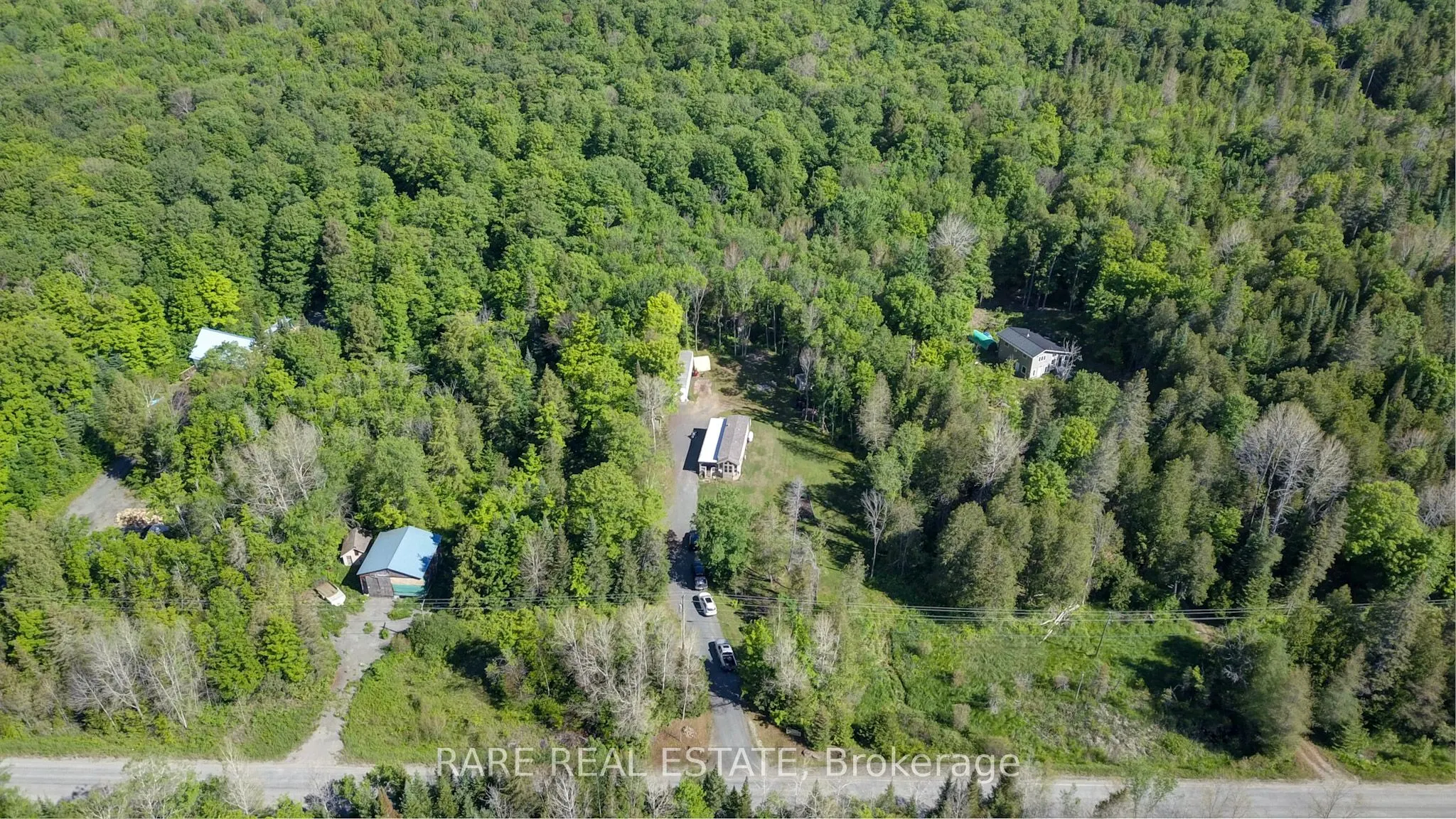 1594 NORTH STEENBURG LAKE Road