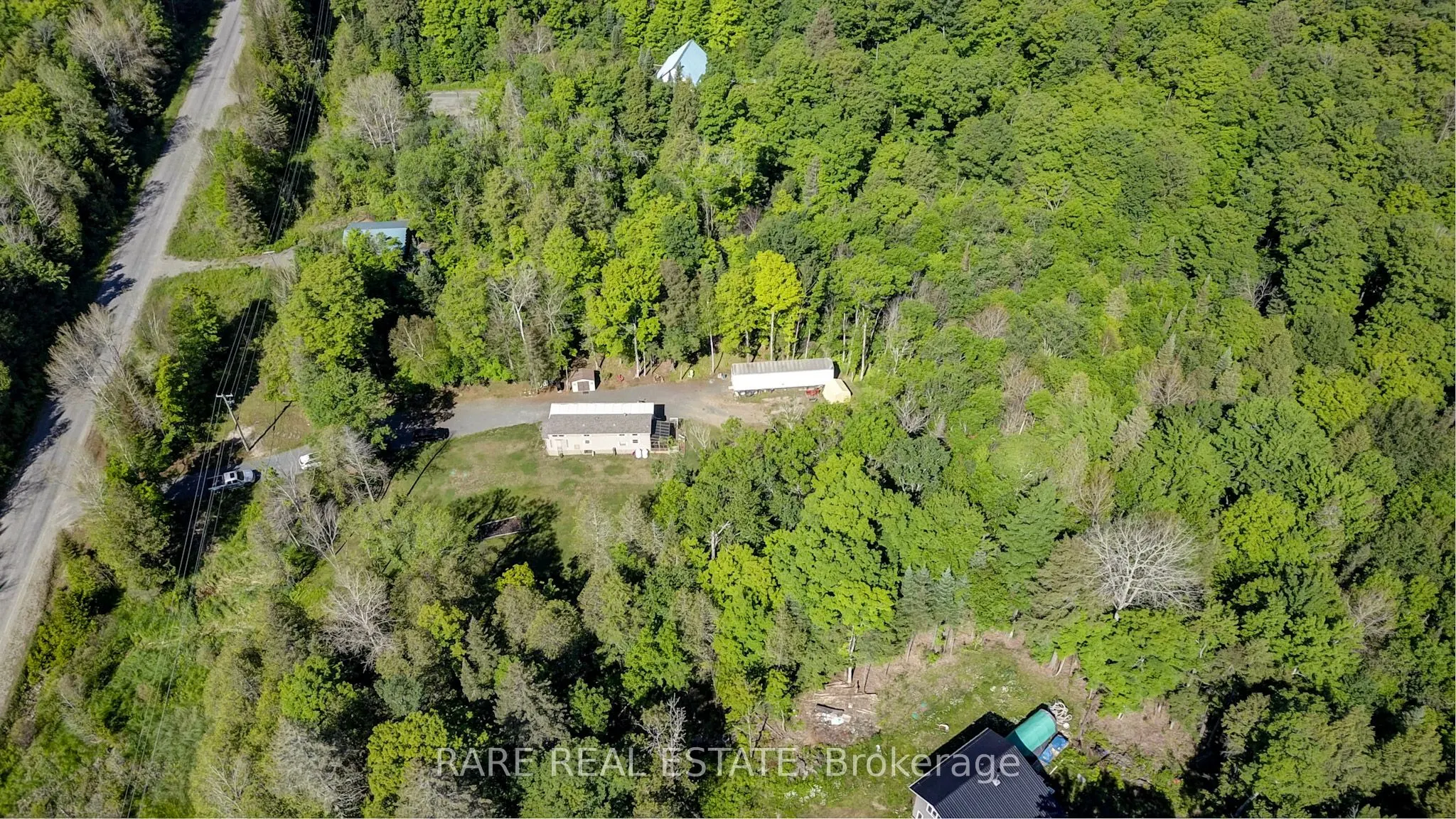 1594 NORTH STEENBURG LAKE Road