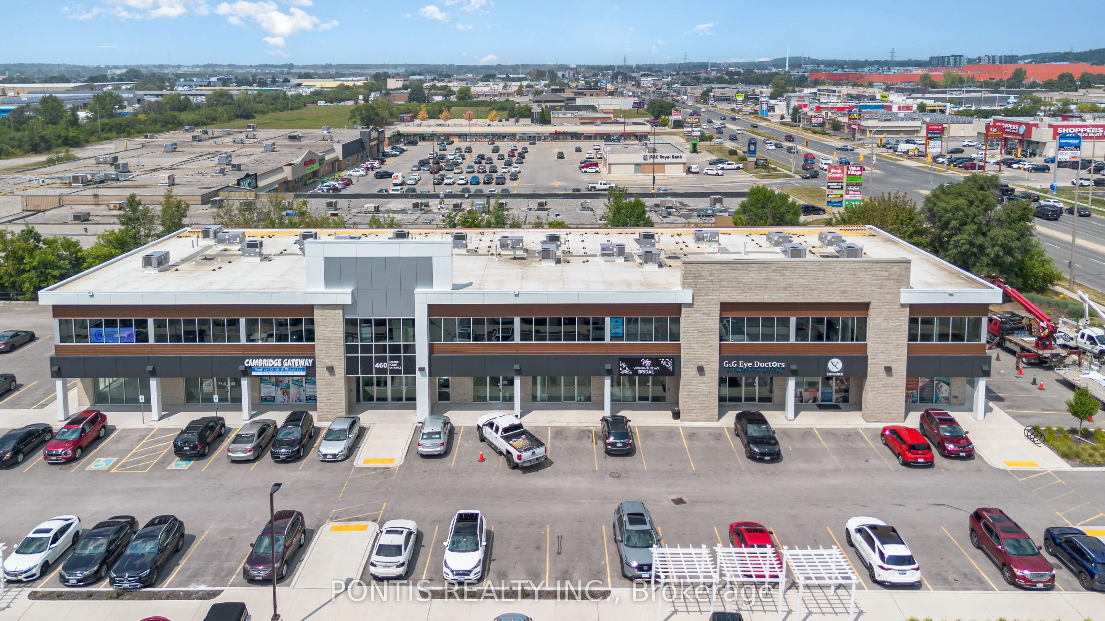 460 Hespeler Road, #H211