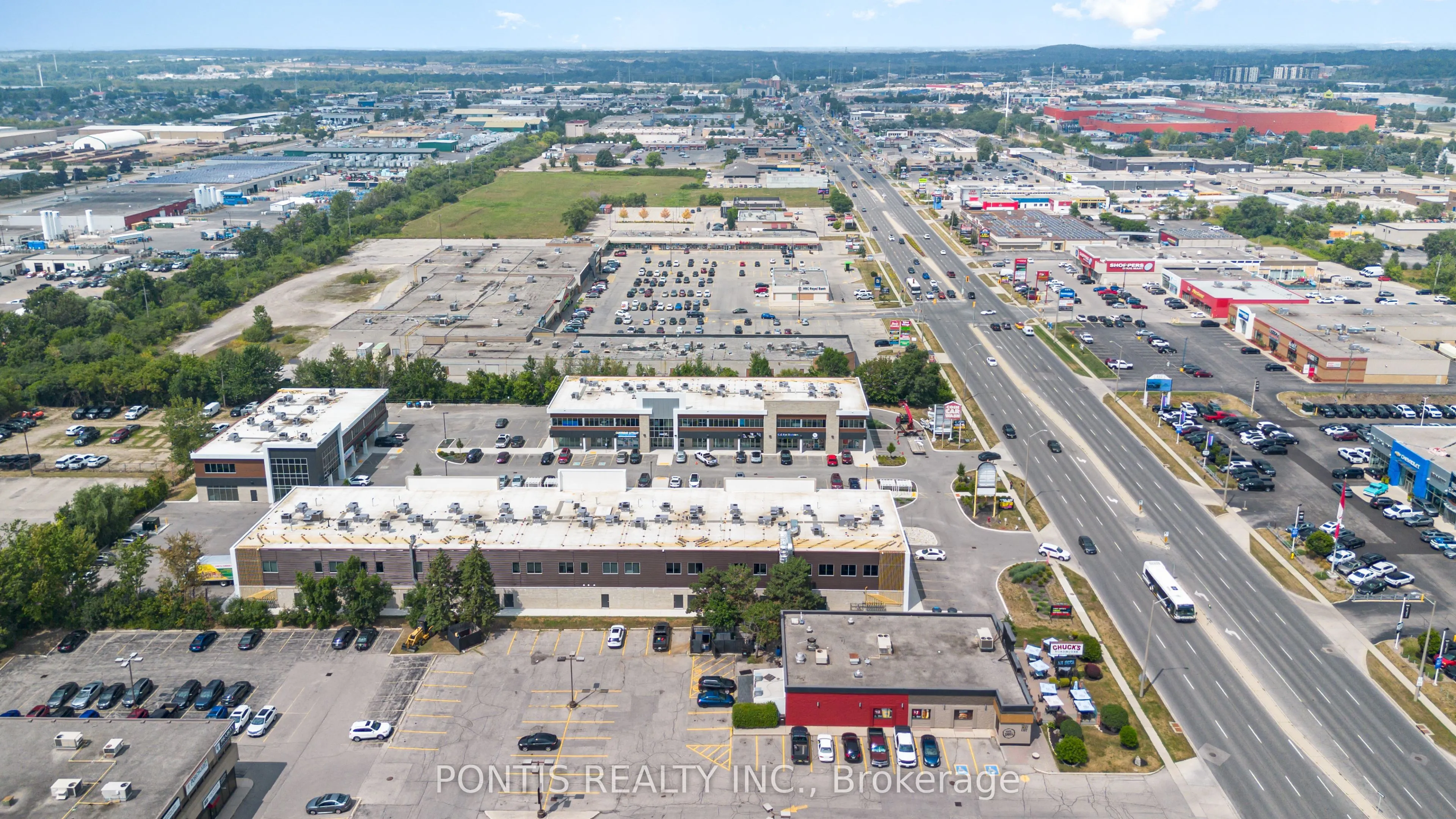 460 Hespeler Road, #H211