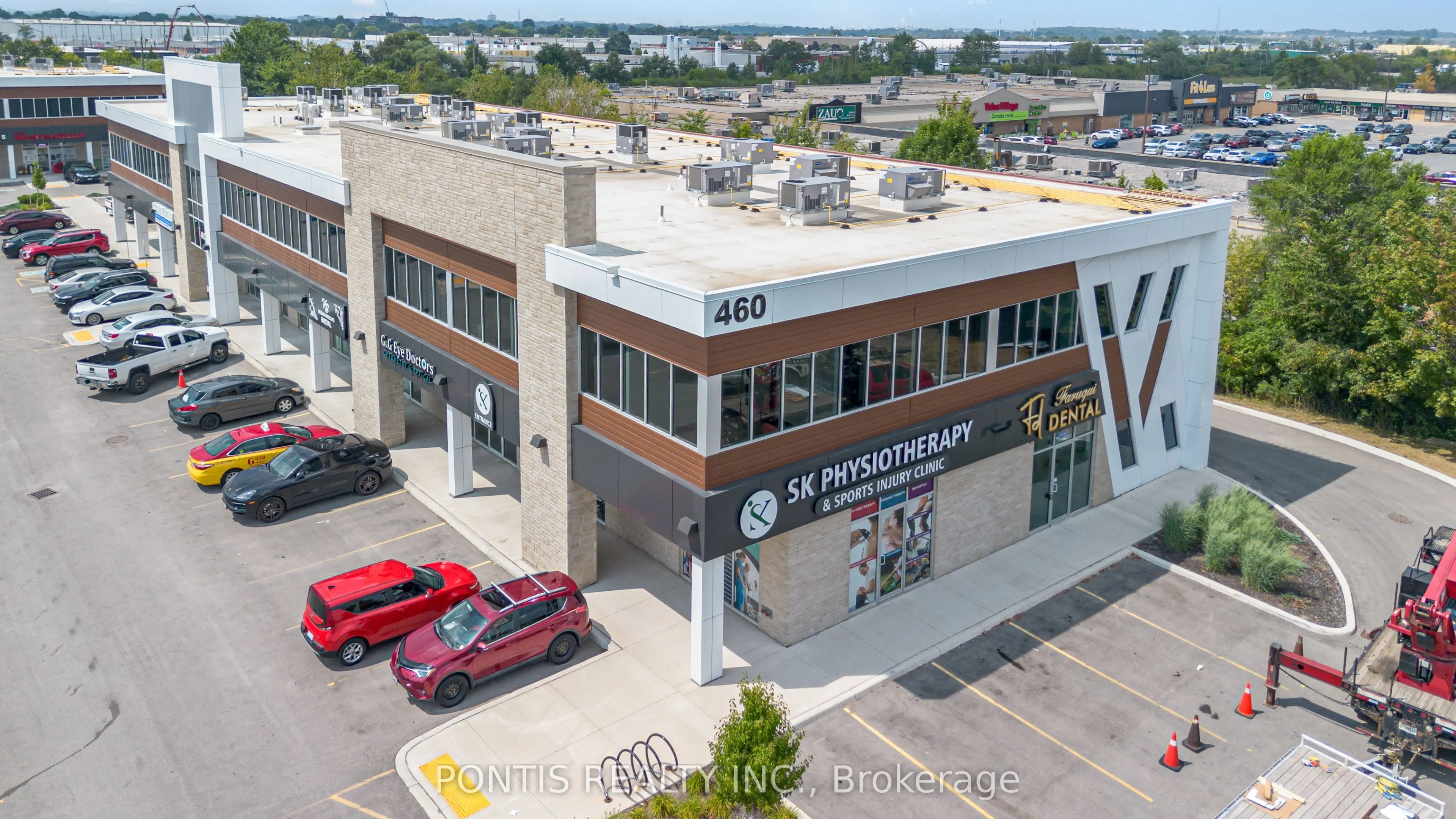 460 Hespeler Road, #H211