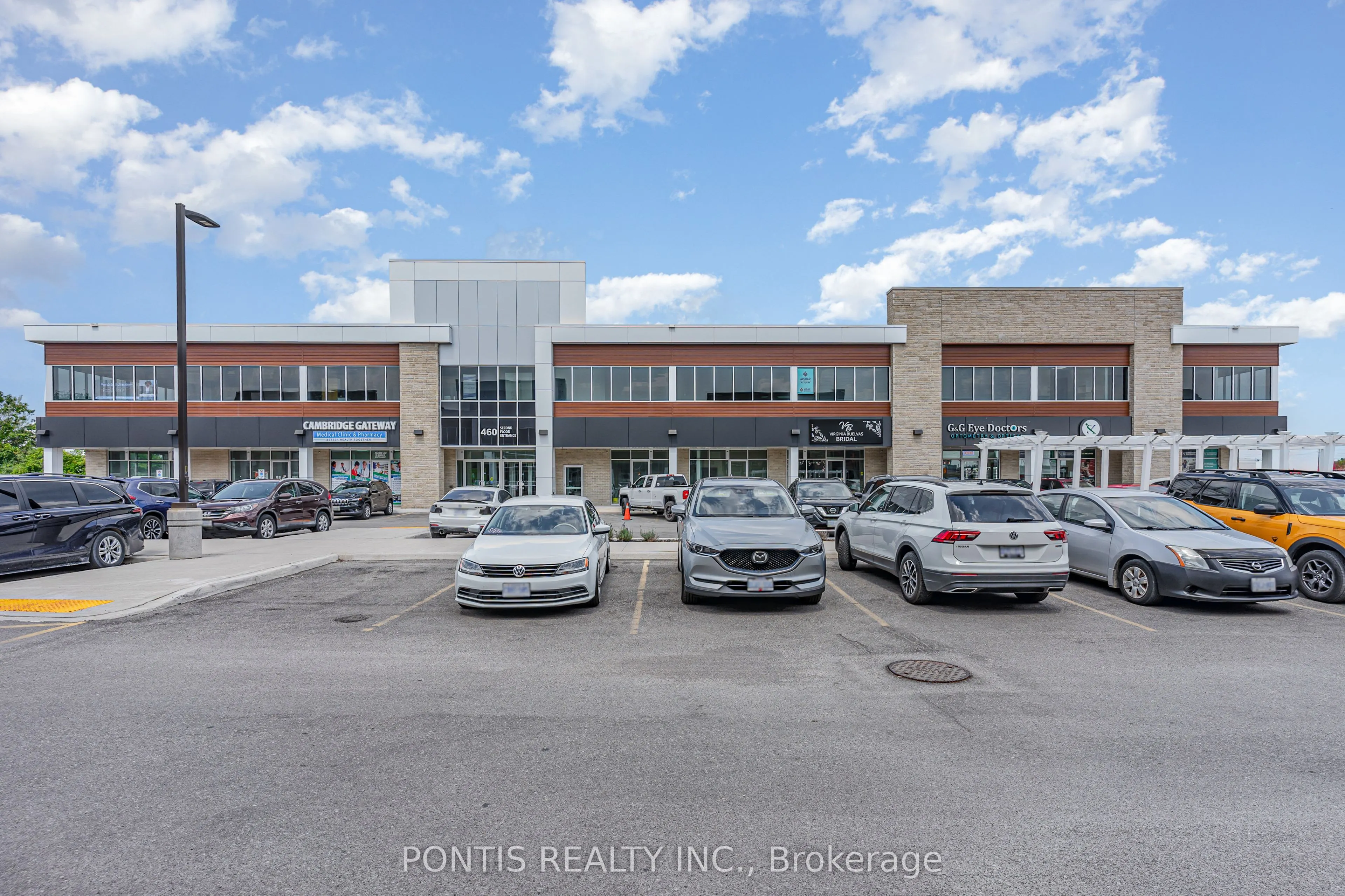 460 Hespeler Road, #H211
