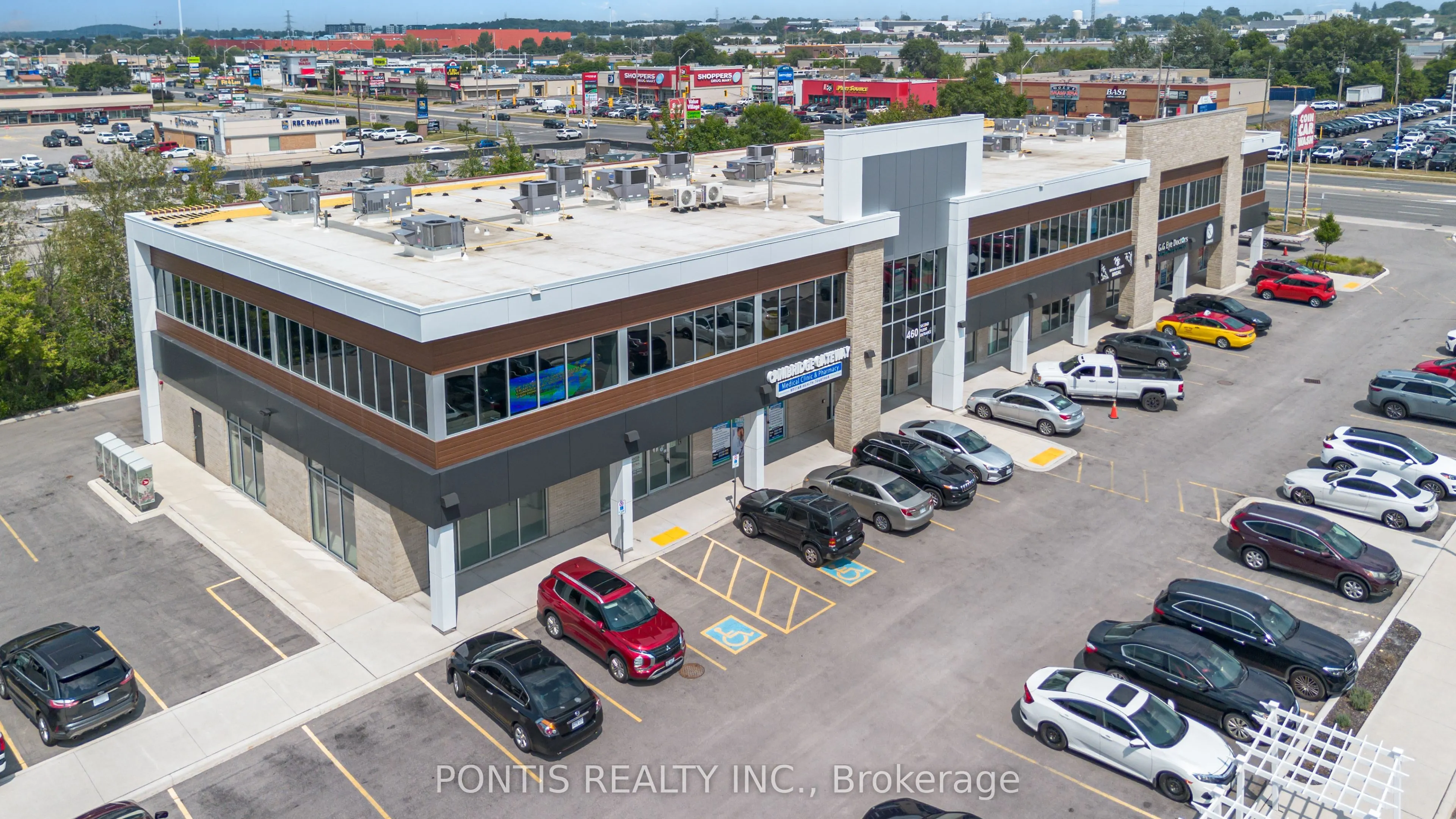 460 Hespeler Road, #H211