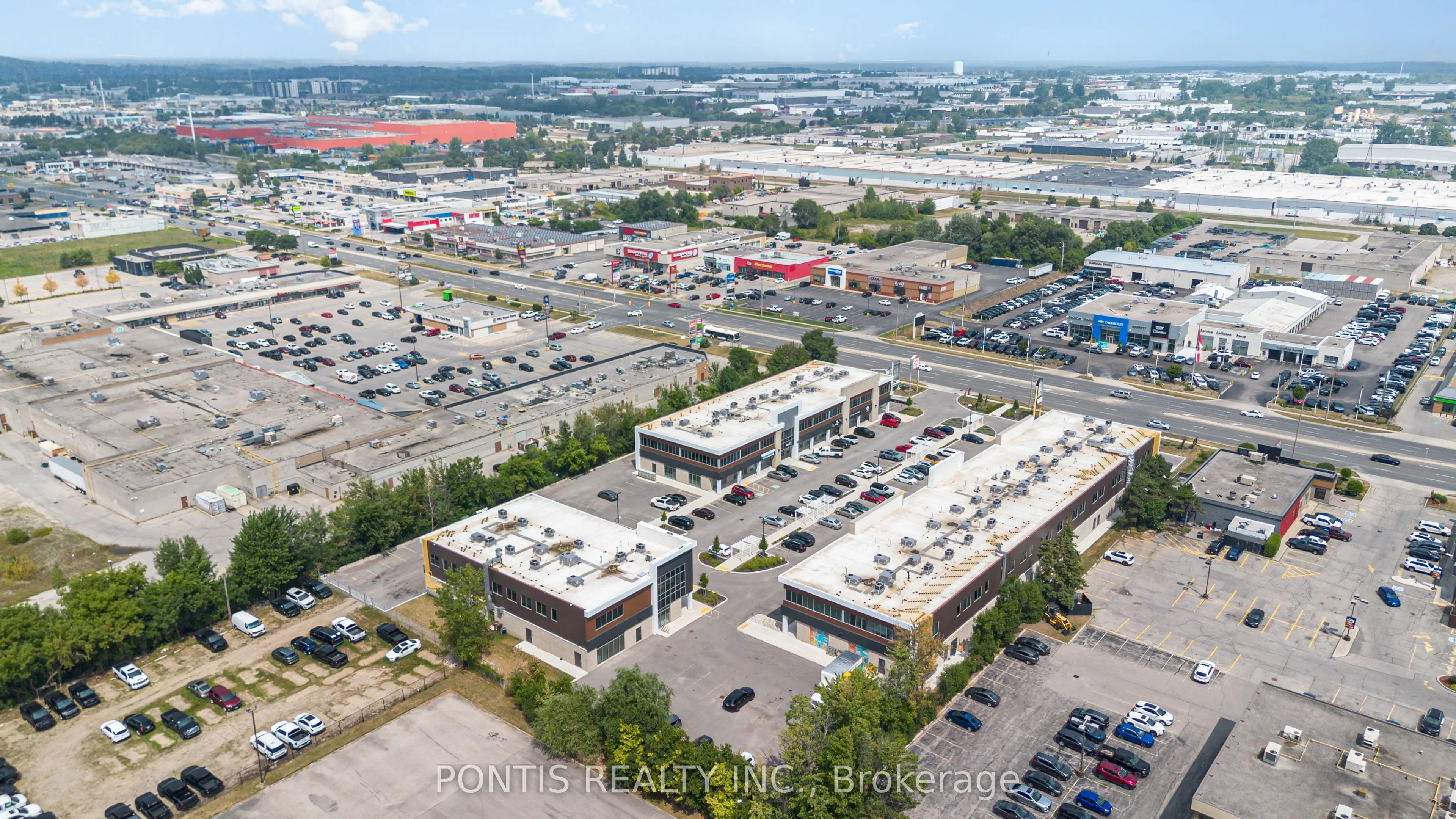 460 Hespeler Road, #H211