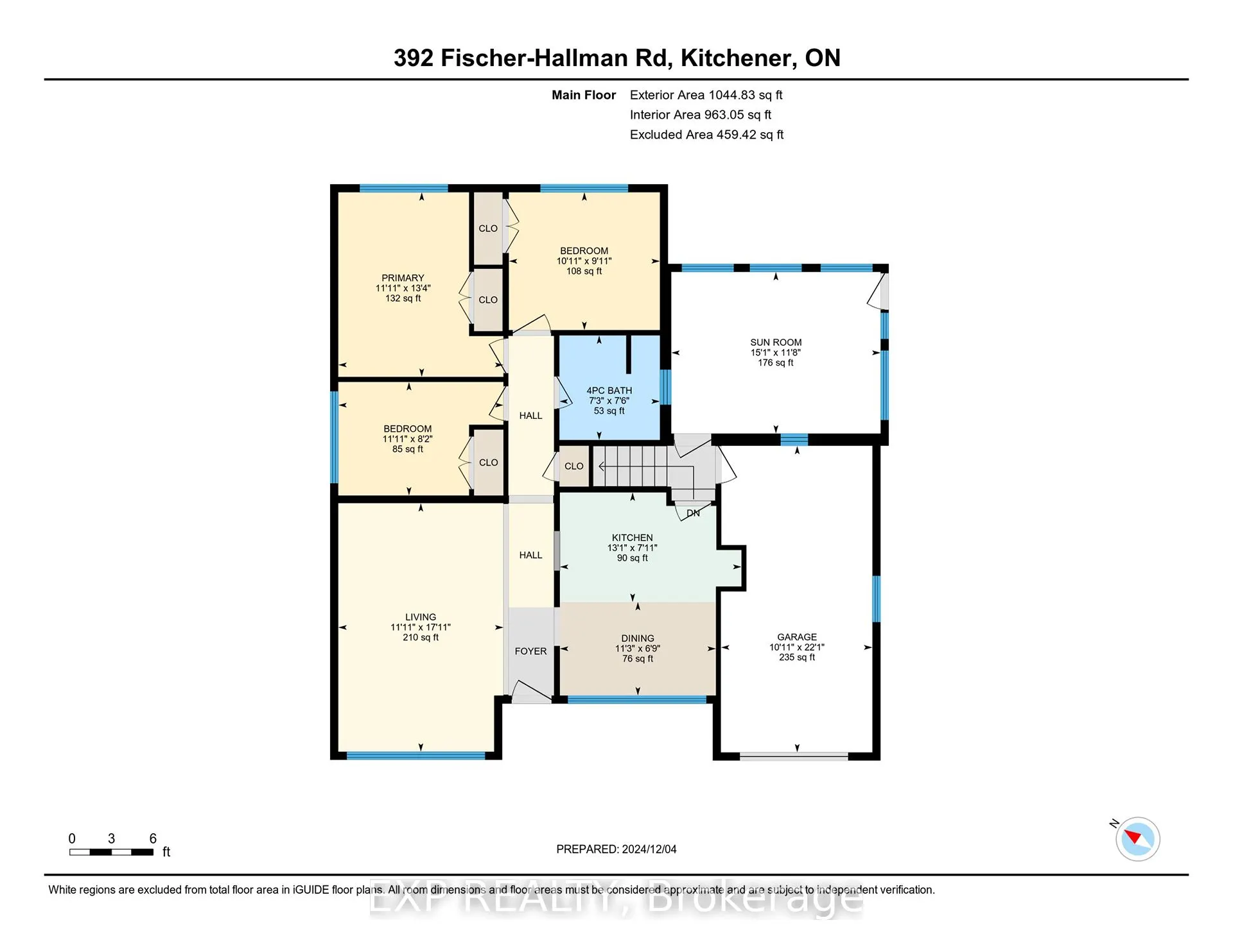 392 Fischer Hallman Road