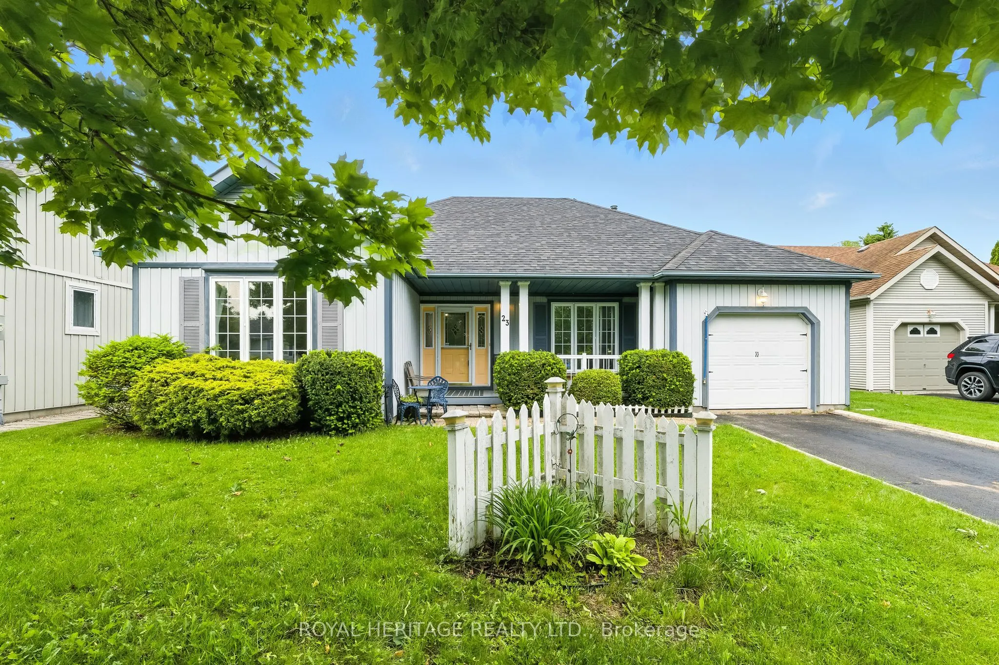 23 MILLS Road